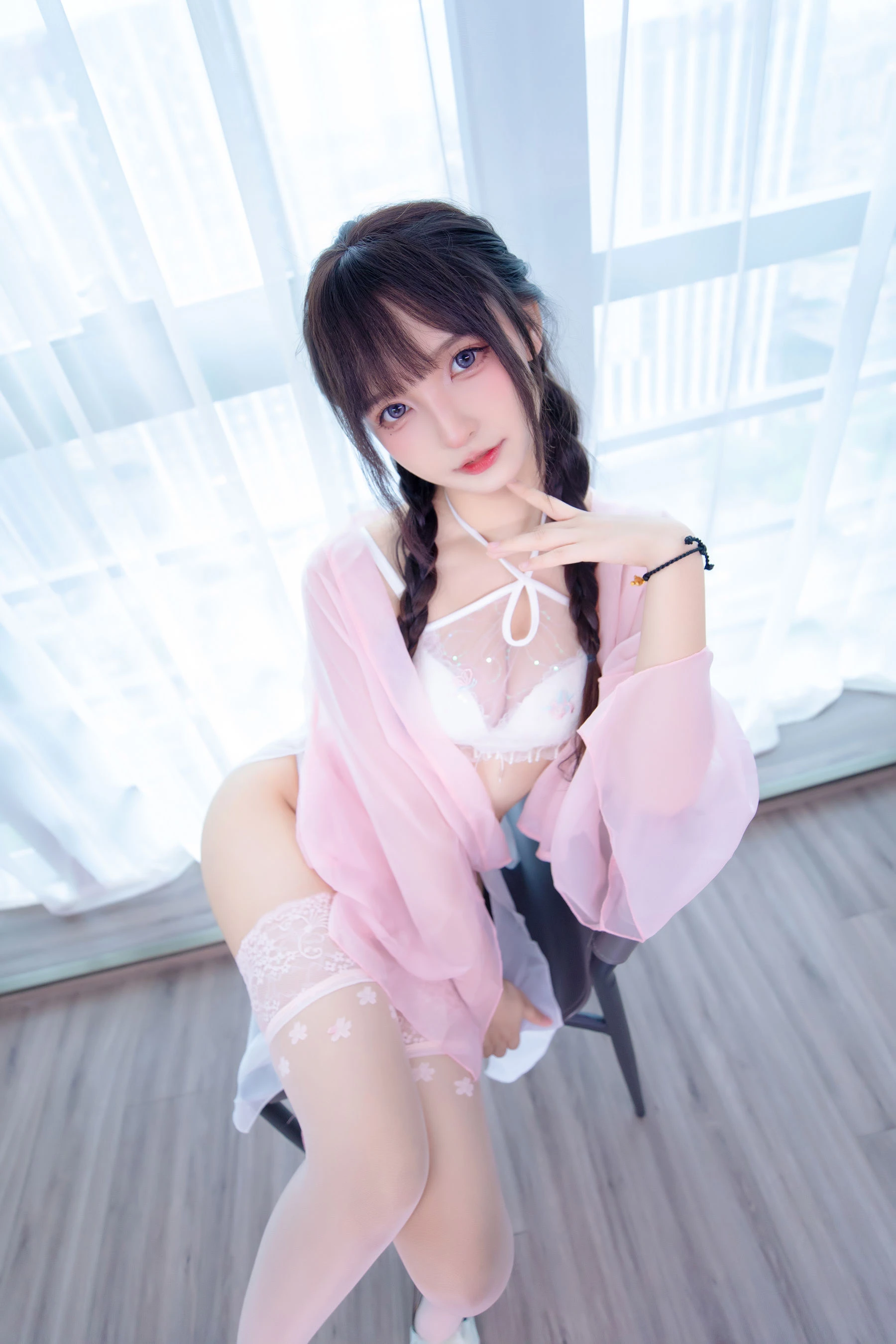 [名模]胡夢瑤寫真館首發寫真珍藏：胡夢瑤魅惑演繹長腿完美風採詮釋寫真藝術 - 11