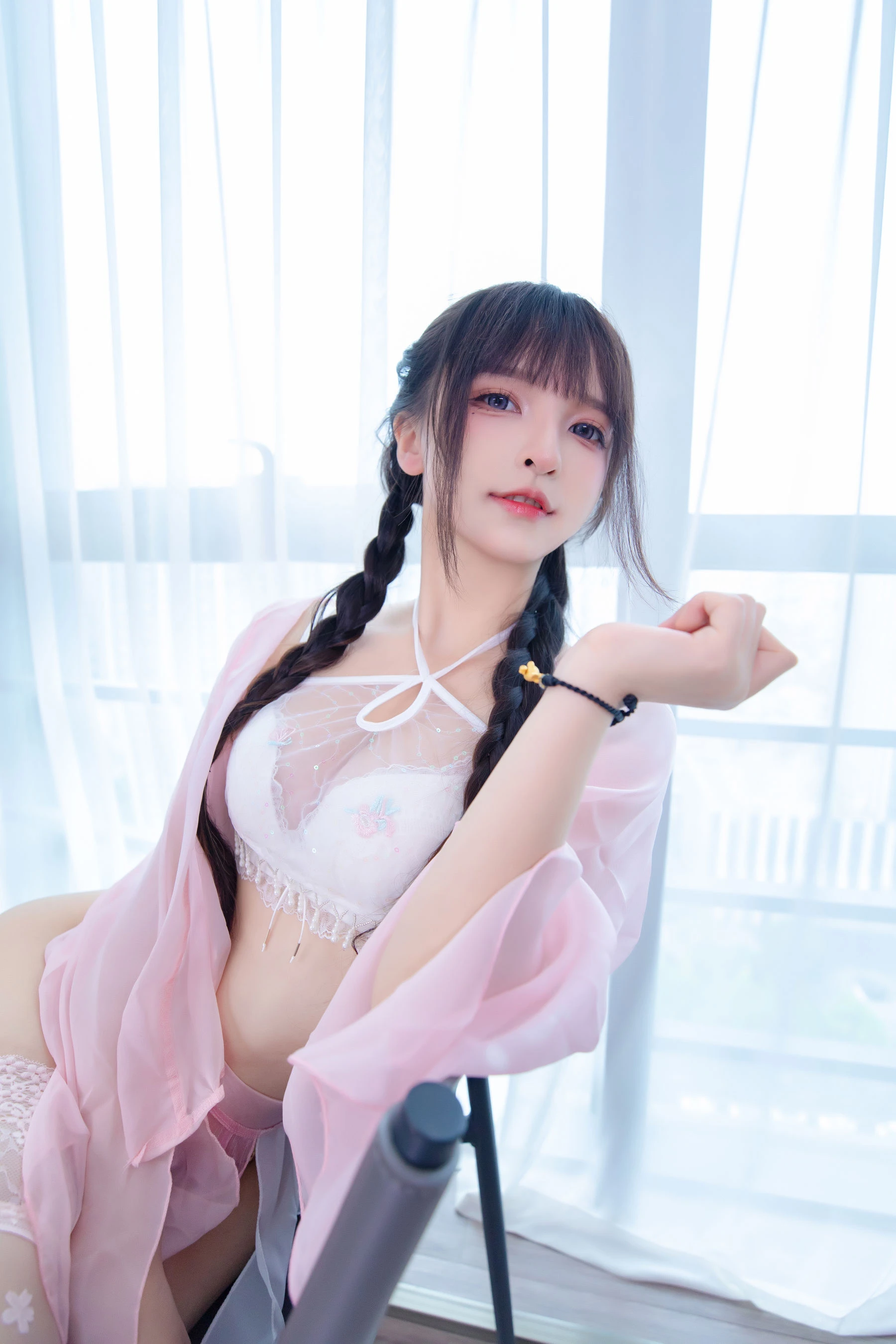 [名模]胡夢瑤寫真館首發寫真珍藏：胡夢瑤魅惑演繹長腿完美風採詮釋寫真藝術 - 15