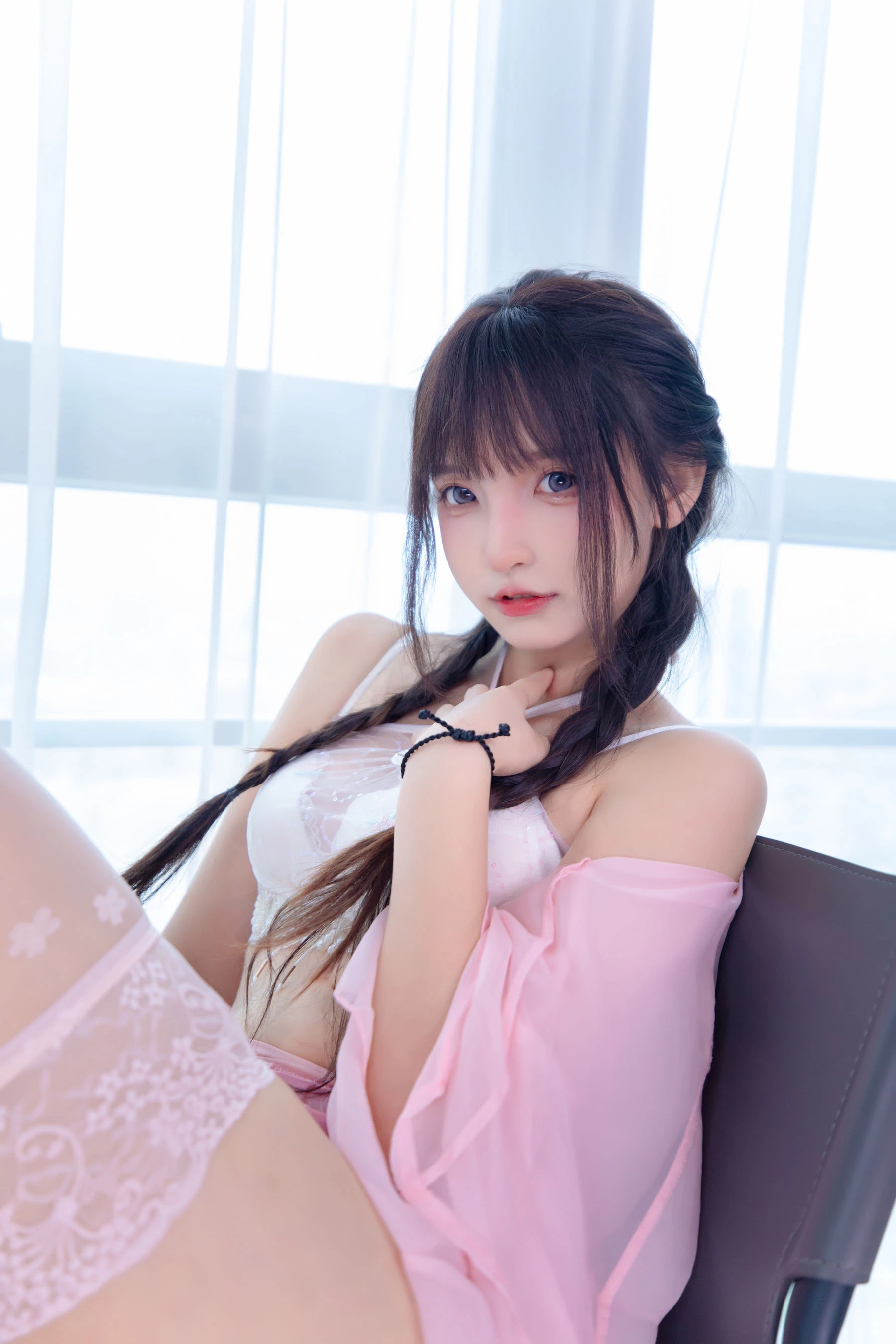 [名模]胡夢瑤寫真館首發寫真珍藏：胡夢瑤魅惑演繹長腿完美風採詮釋寫真藝術 - 19