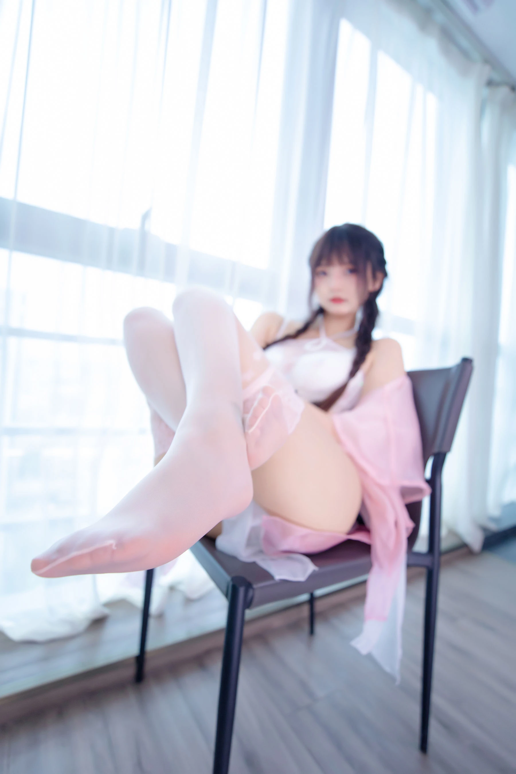 [名模]胡夢瑤寫真館首發寫真珍藏：胡夢瑤魅惑演繹長腿完美風採詮釋寫真藝術 - 8