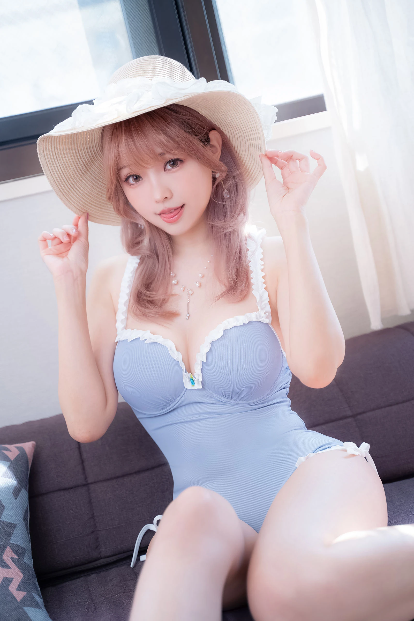 [模特]宋思瑤攝影棚精選藝術珍藏：宋思瑤性感演繹美腿完美神韻演繹寫真藝術 - 3