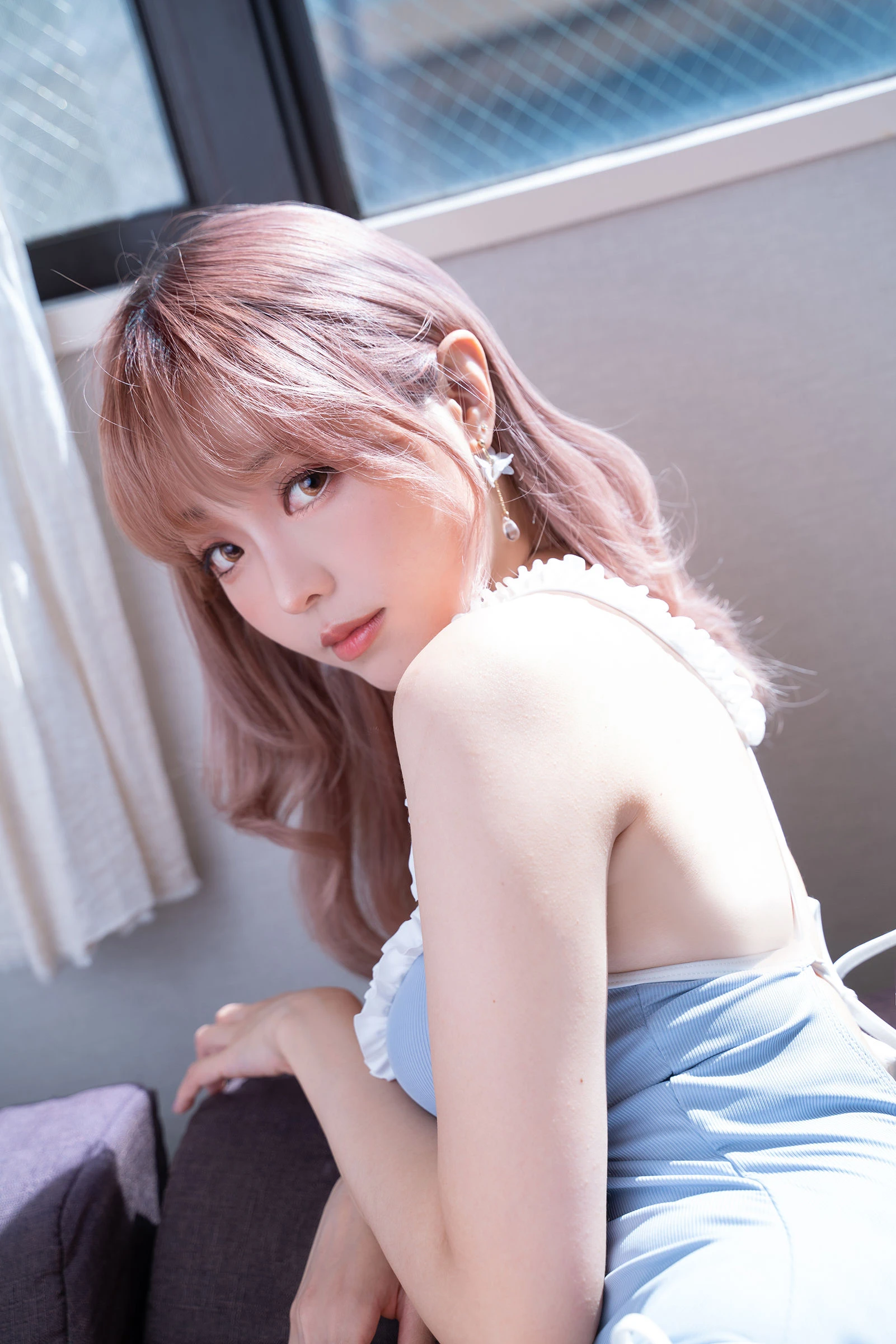 [模特]宋思瑤攝影棚精選藝術珍藏：宋思瑤性感演繹美腿完美神韻演繹寫真藝術 - 37