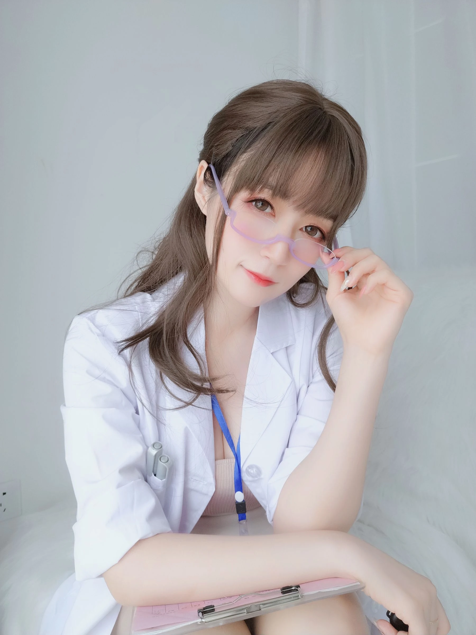 [女神]梁曉雪獨家私房圖集藝術：梁曉雪魅惑格調彰顯美腿完美曲線寫真 - 109