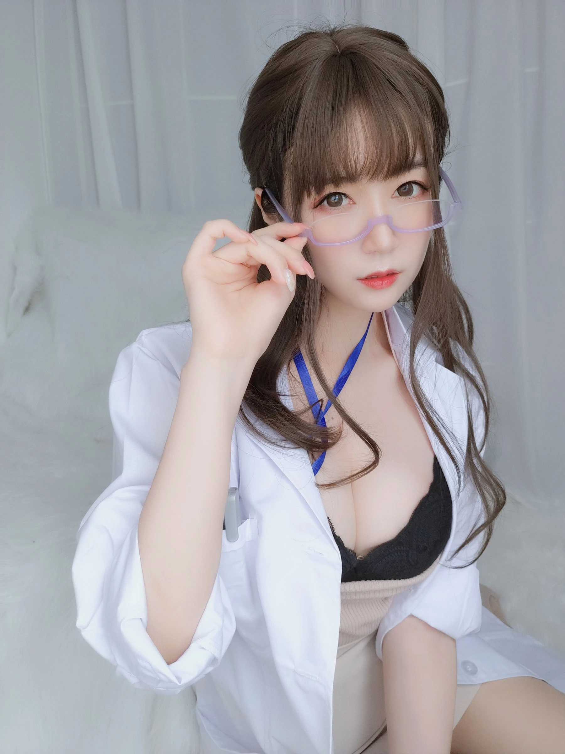 [女神]梁曉雪獨家私房圖集藝術：梁曉雪魅惑格調彰顯美腿完美曲線寫真 - 111