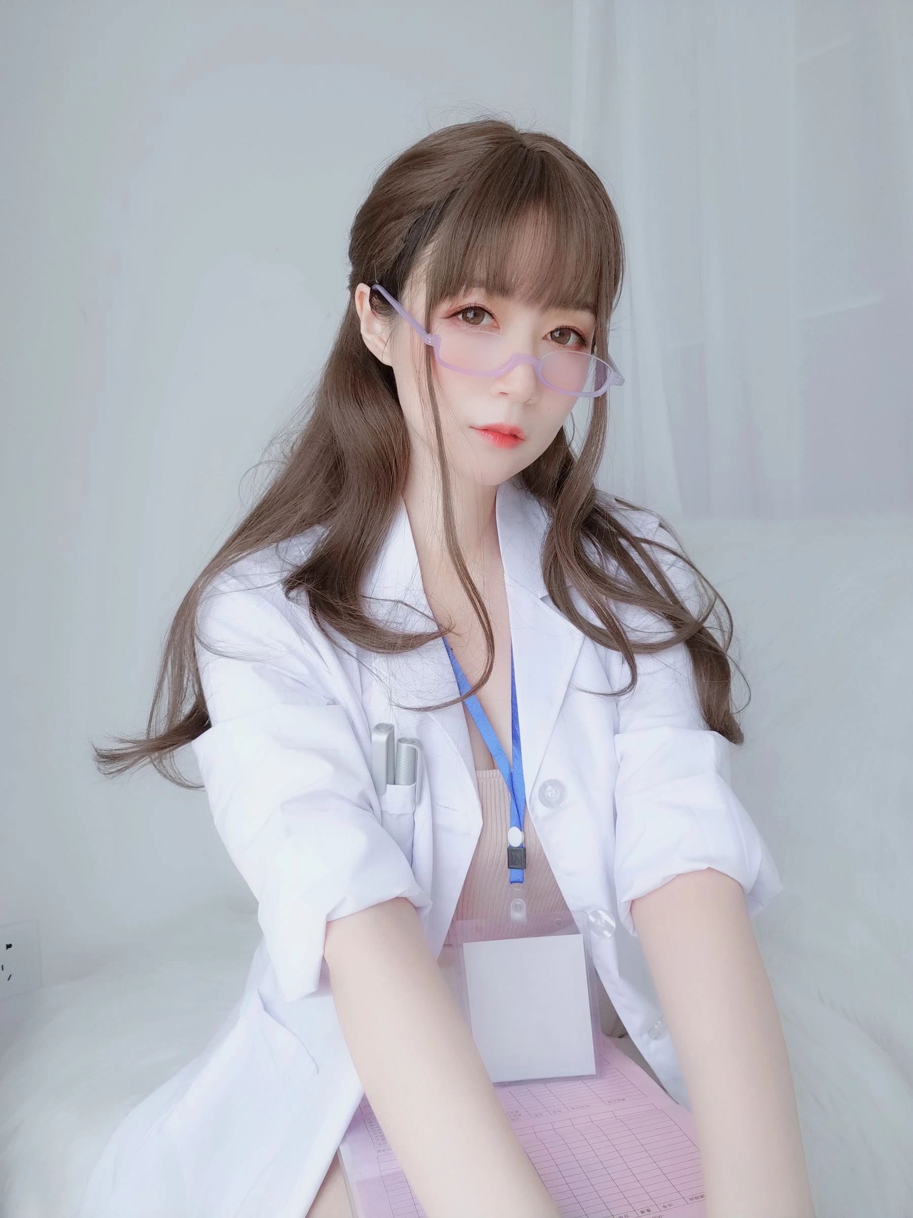 [女神]梁曉雪獨家私房圖集藝術：梁曉雪魅惑格調彰顯美腿完美曲線寫真 - 112