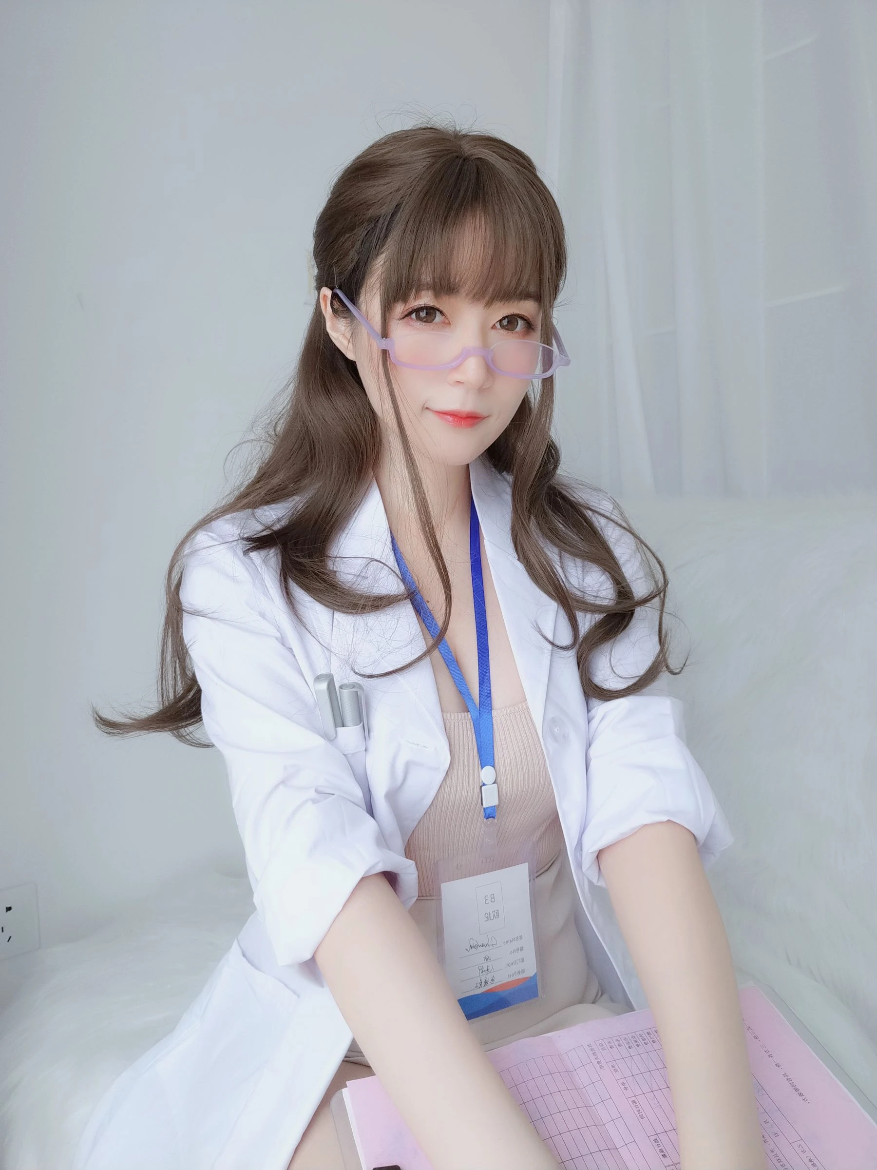 [女神]梁曉雪獨家私房圖集藝術：梁曉雪魅惑格調彰顯美腿完美曲線寫真 - 117