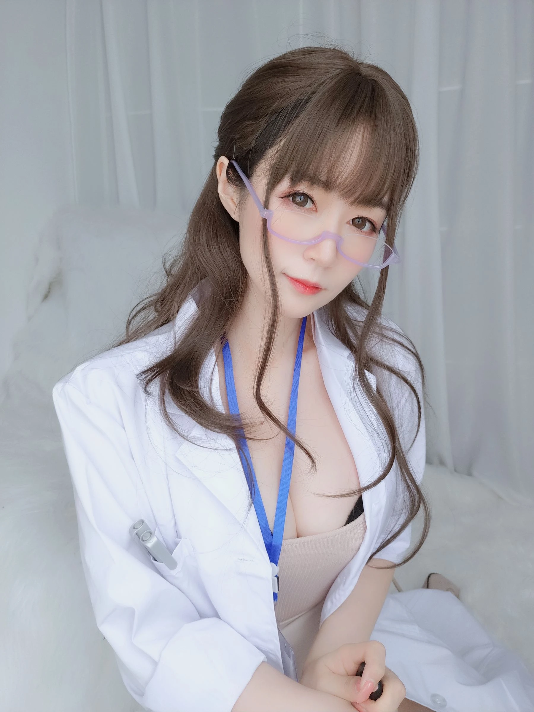 [女神]梁曉雪獨家私房圖集藝術：梁曉雪魅惑格調彰顯美腿完美曲線寫真 - 130
