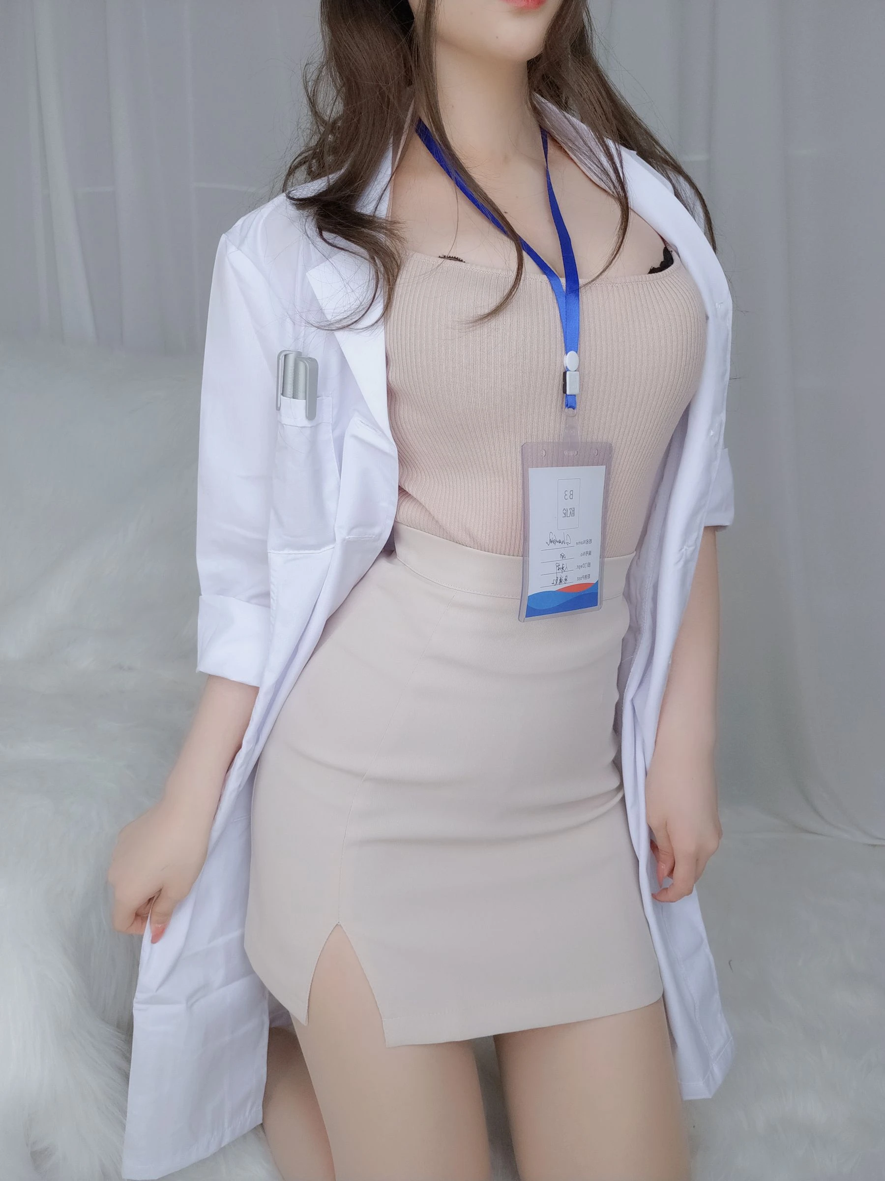 [女神]梁曉雪獨家私房圖集藝術：梁曉雪魅惑格調彰顯美腿完美曲線寫真 - 140
