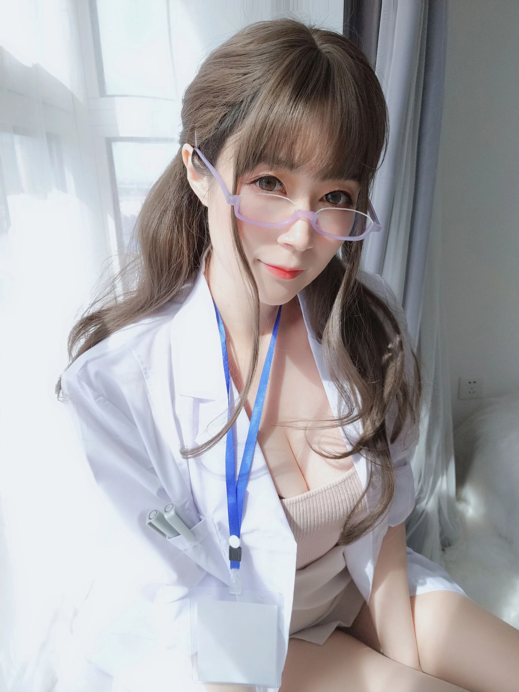[女神]梁曉雪獨家私房圖集藝術：梁曉雪魅惑格調彰顯美腿完美曲線寫真 - 143