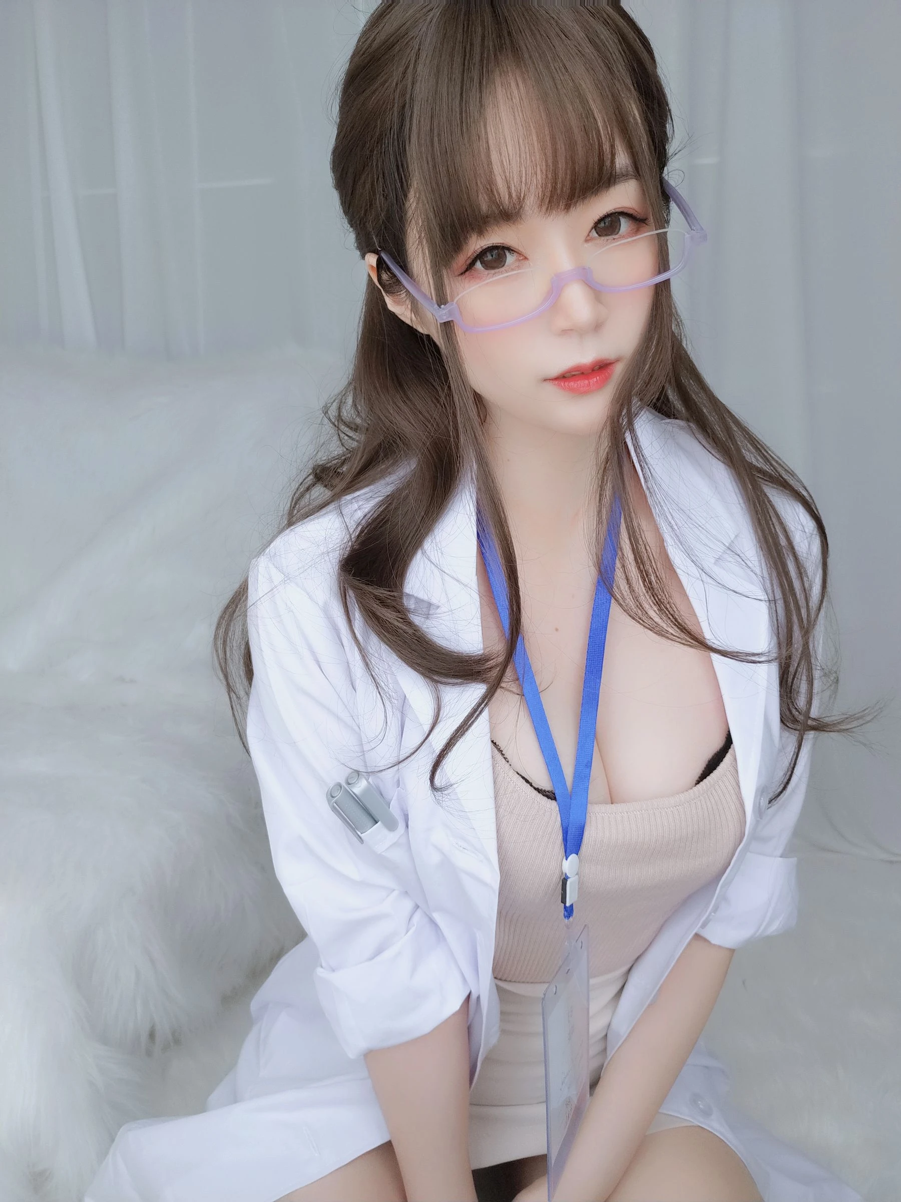 [女神]梁曉雪獨家私房圖集藝術：梁曉雪魅惑格調彰顯美腿完美曲線寫真 - 150