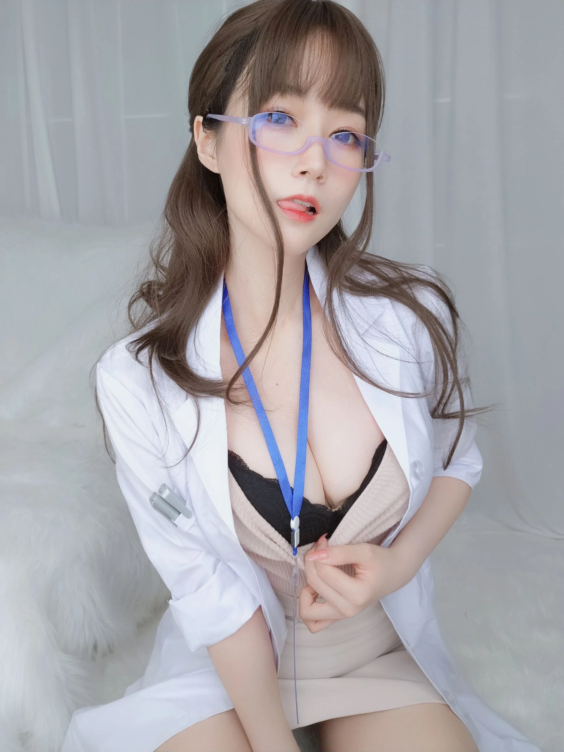 [女神]梁曉雪獨家私房圖集藝術：梁曉雪魅惑格調彰顯美腿完美曲線寫真 - 151
