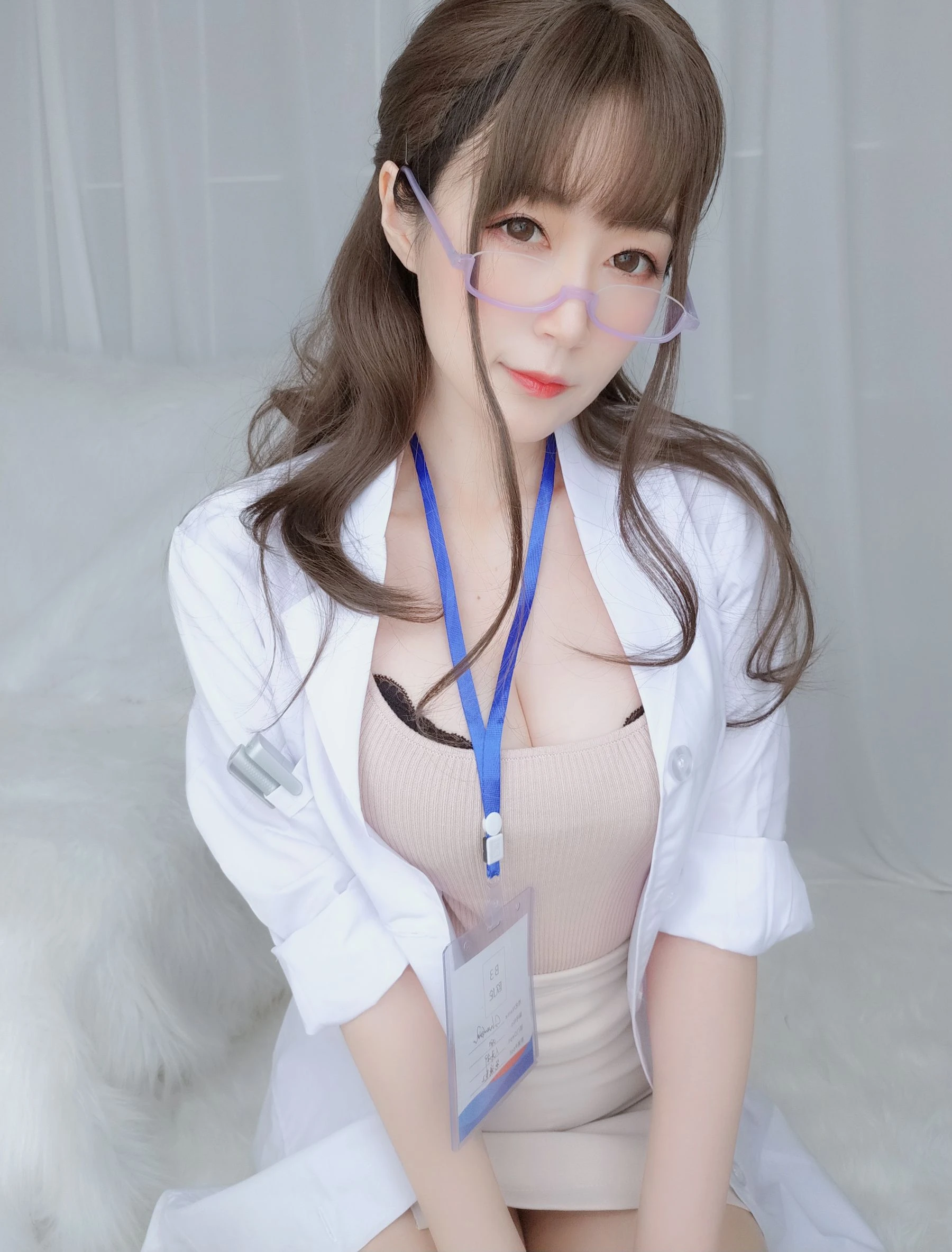 [女神]梁曉雪獨家私房圖集藝術：梁曉雪魅惑格調彰顯美腿完美曲線寫真 - 157