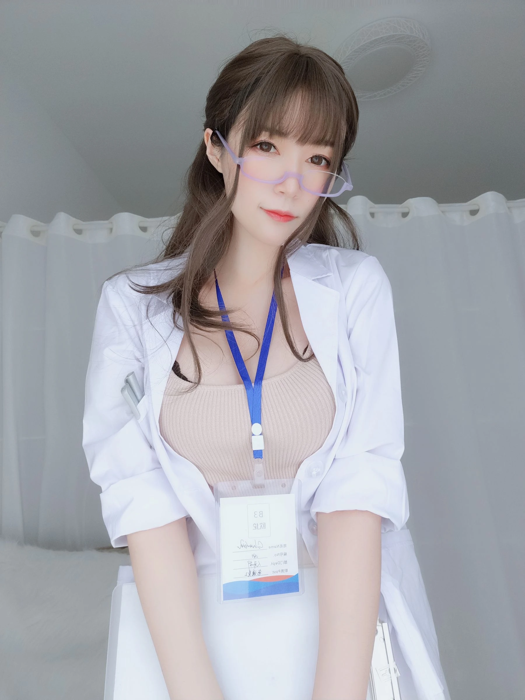 [女神]梁曉雪獨家私房圖集藝術：梁曉雪魅惑格調彰顯美腿完美曲線寫真 - 35