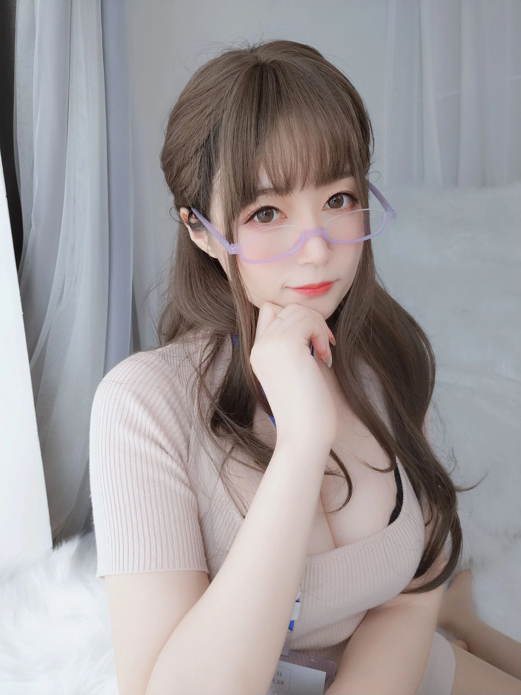 [女神]梁曉雪獨家私房圖集藝術：梁曉雪魅惑格調彰顯美腿完美曲線寫真 - 78