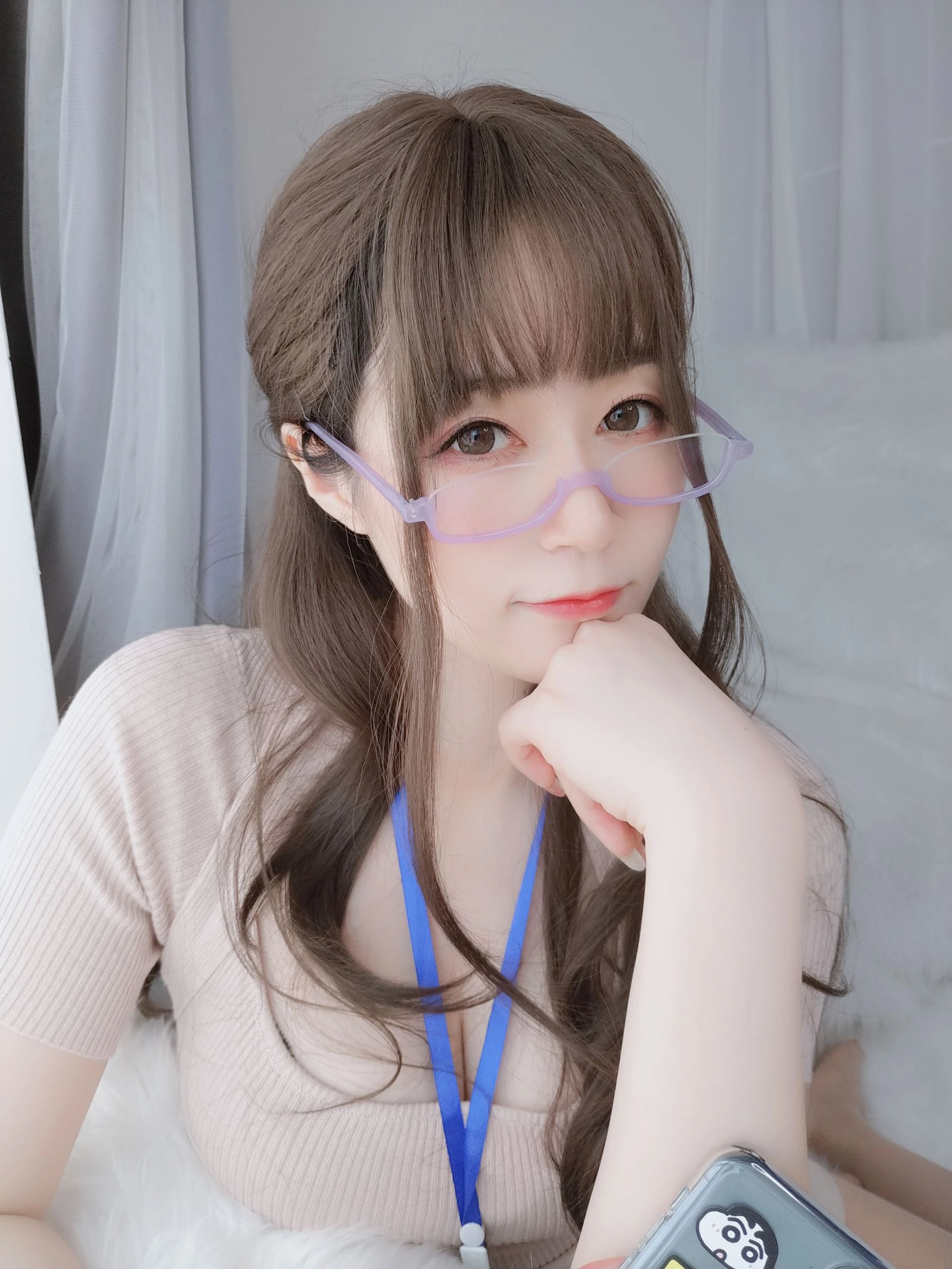 [女神]梁曉雪獨家私房圖集藝術：梁曉雪魅惑格調彰顯美腿完美曲線寫真 - 87