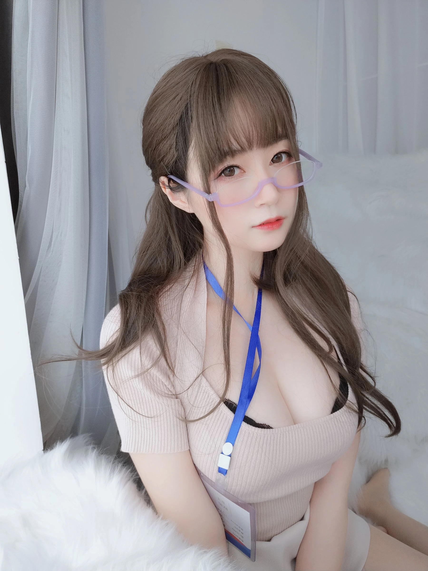 [女神]梁曉雪獨家私房圖集藝術：梁曉雪魅惑格調彰顯美腿完美曲線寫真 - 89