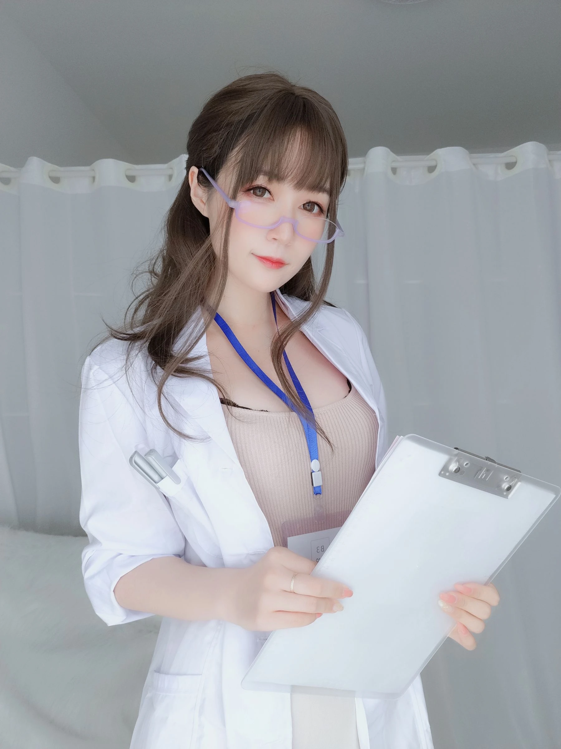 [女神]梁曉雪獨家私房圖集藝術：梁曉雪魅惑格調彰顯美腿完美曲線寫真 - 92
