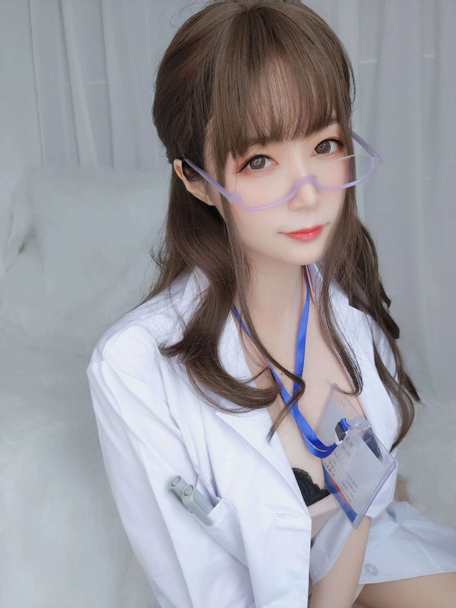 [女神]梁曉雪獨家私房圖集藝術：梁曉雪魅惑格調彰顯美腿完美曲線寫真 - 96