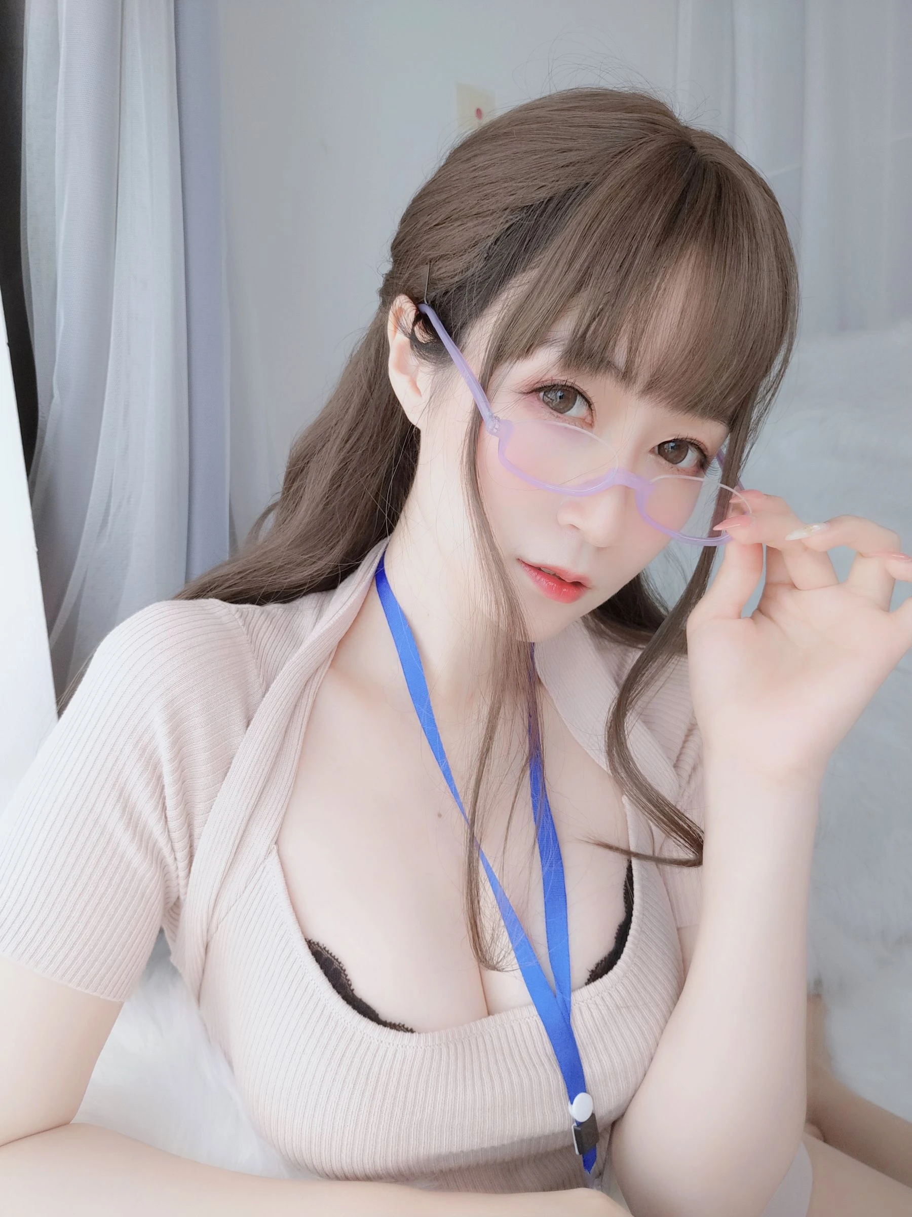 [女神]梁曉雪獨家私房圖集藝術：梁曉雪魅惑格調彰顯美腿完美曲線寫真 - 98