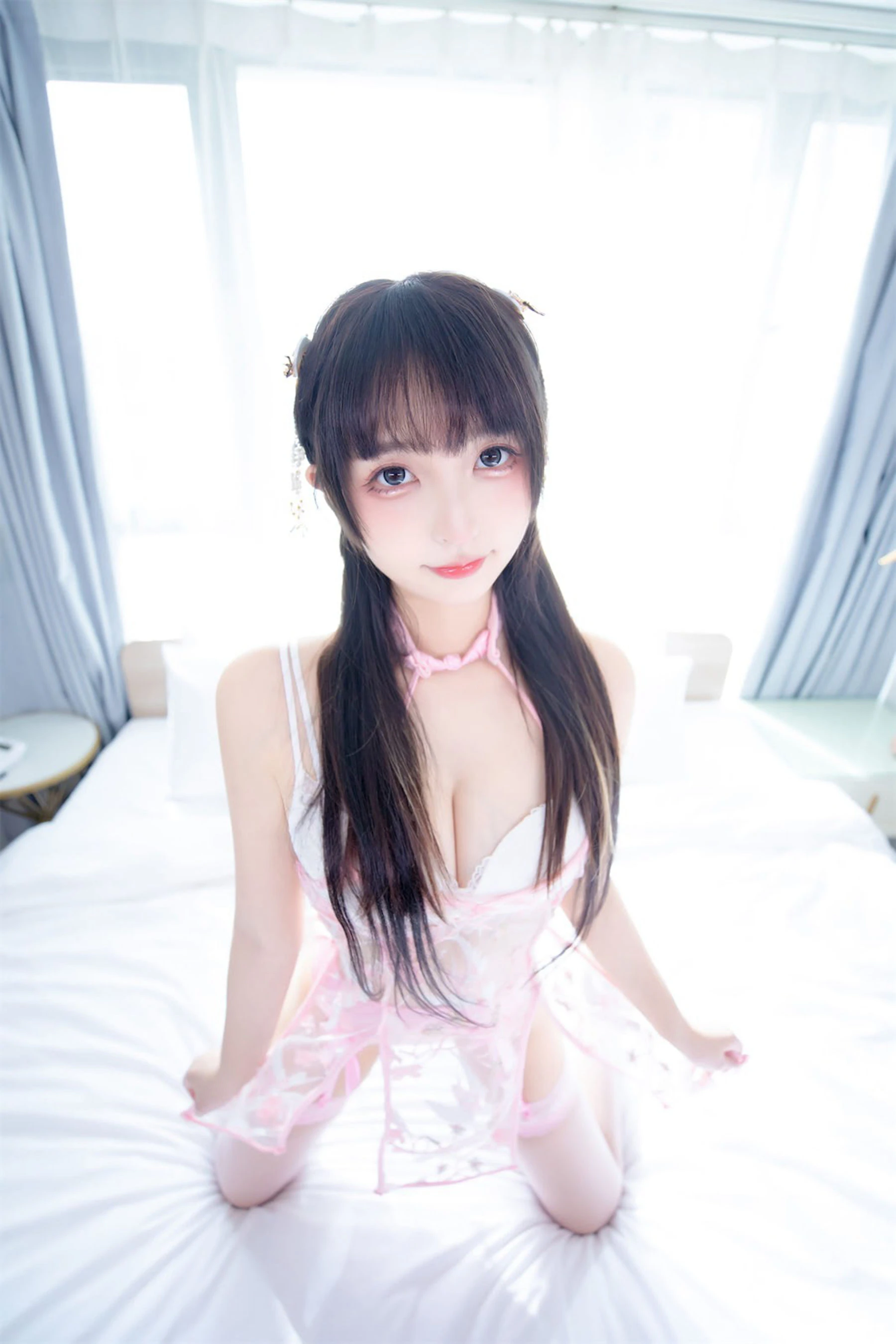 [主播]林雅怡獨家藝術作品：私房攝影清純演繹林雅怡美腿曲線風採綻放寫真集 - 26