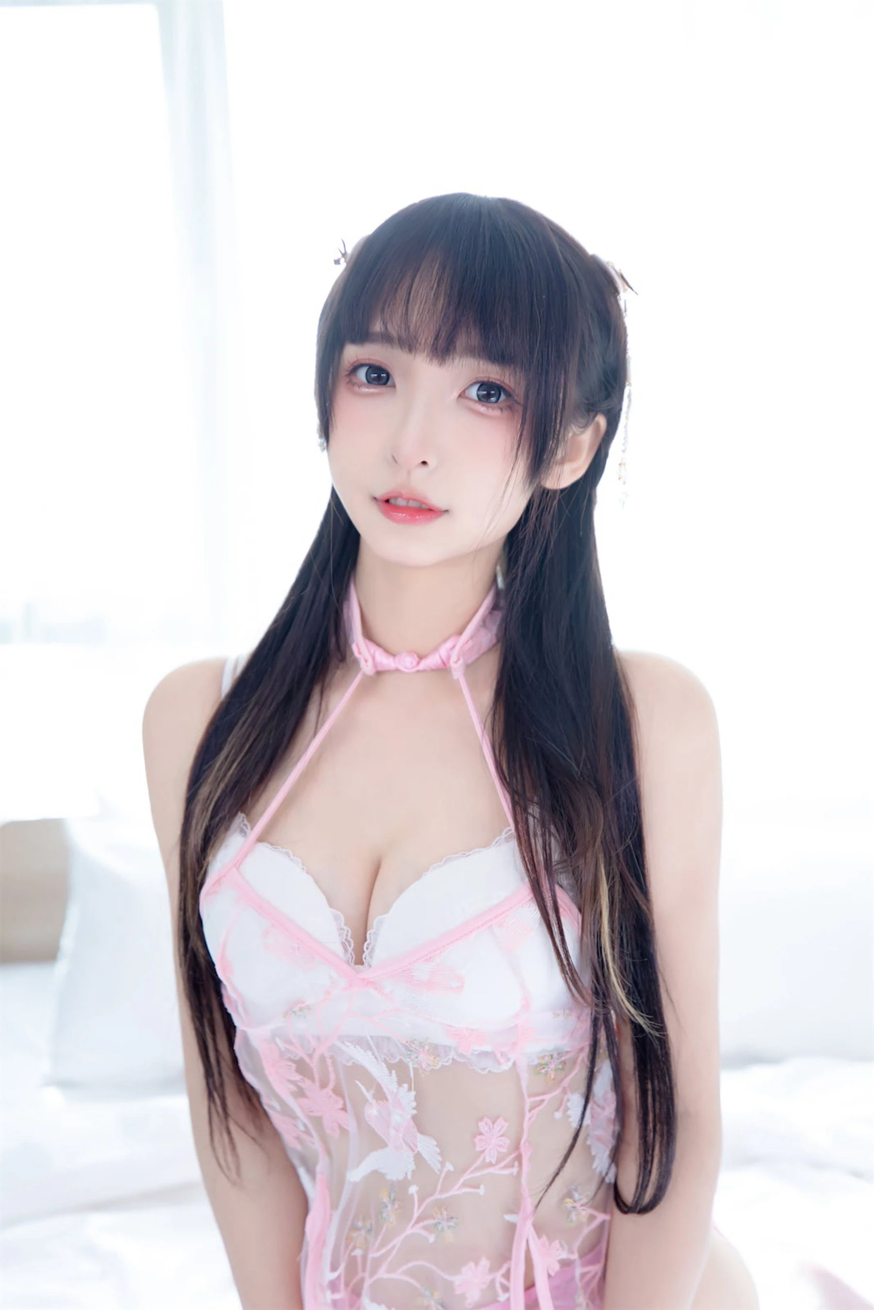 [主播]林雅怡獨家藝術作品：私房攝影清純演繹林雅怡美腿曲線風採綻放寫真集 - 31