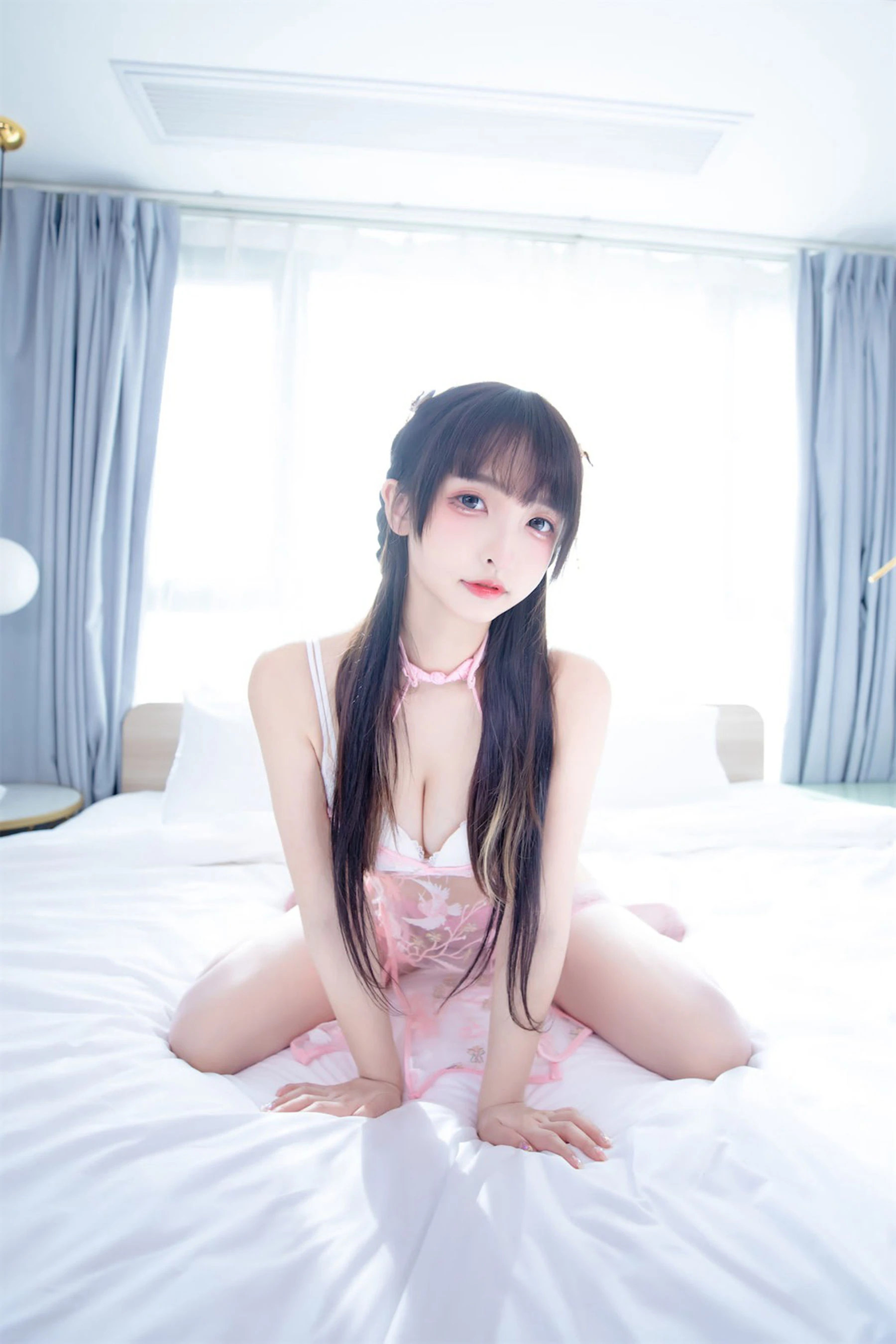 [主播]林雅怡獨家藝術作品：私房攝影清純演繹林雅怡美腿曲線風採綻放寫真集 - 39