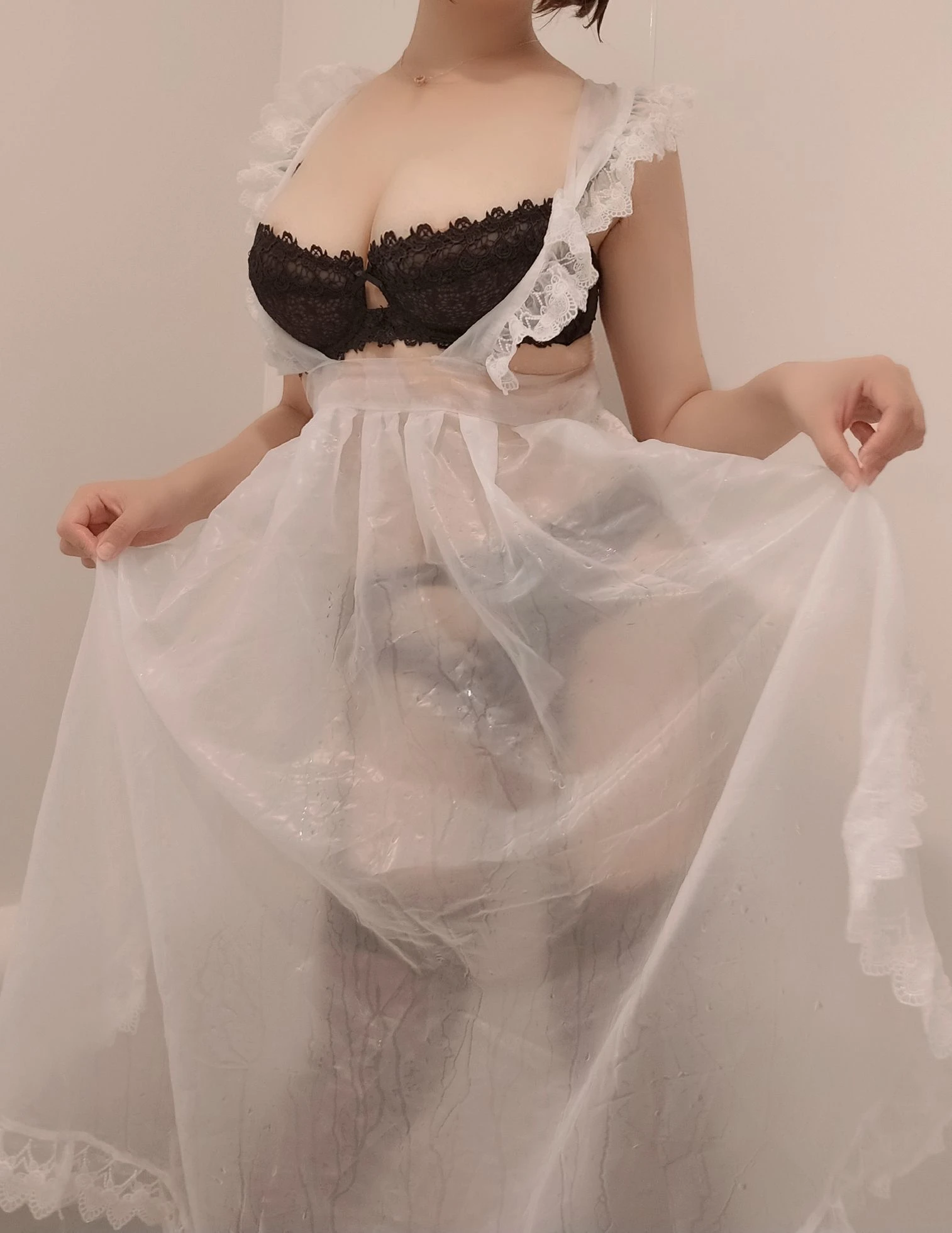 [美模]羅詩涵羅詩涵時尚氣質美圖大賞：寫真館高清美圖演繹蜂腰誘惑美學 - 25