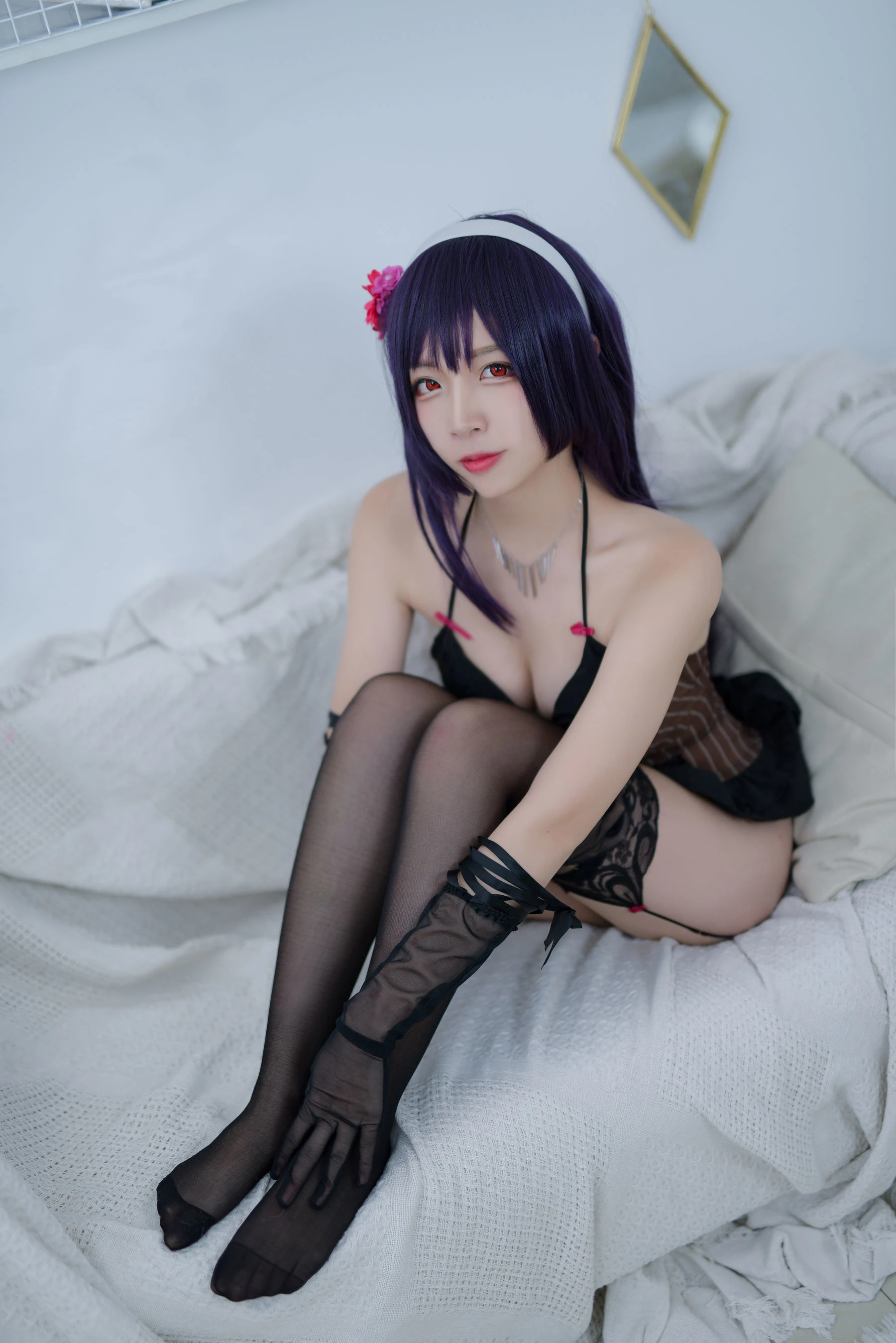 [美女]鄧欣妍鄧欣妍清純格調攝影大賞：戶外精選攝影演繹翹臀誘惑美學 - 24