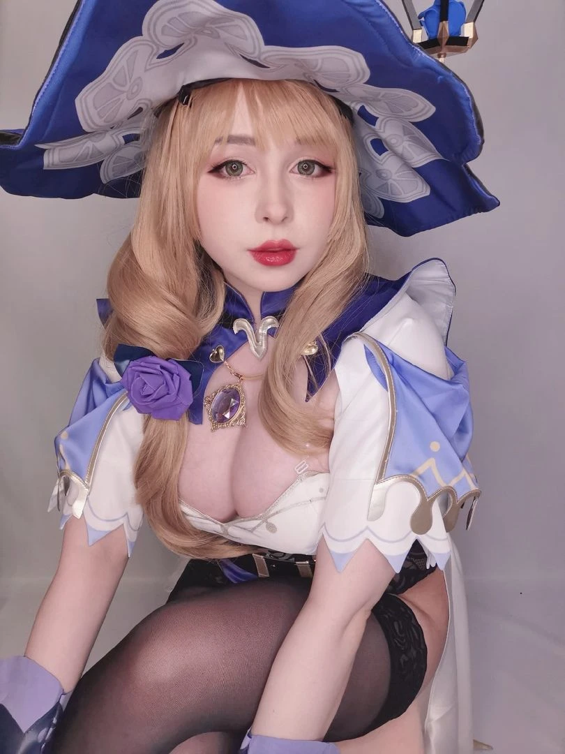 [美女]林思怡林思怡甜美韻味攝影大賞：攝影棚超清攝影演繹長腿誘惑美學 - 11