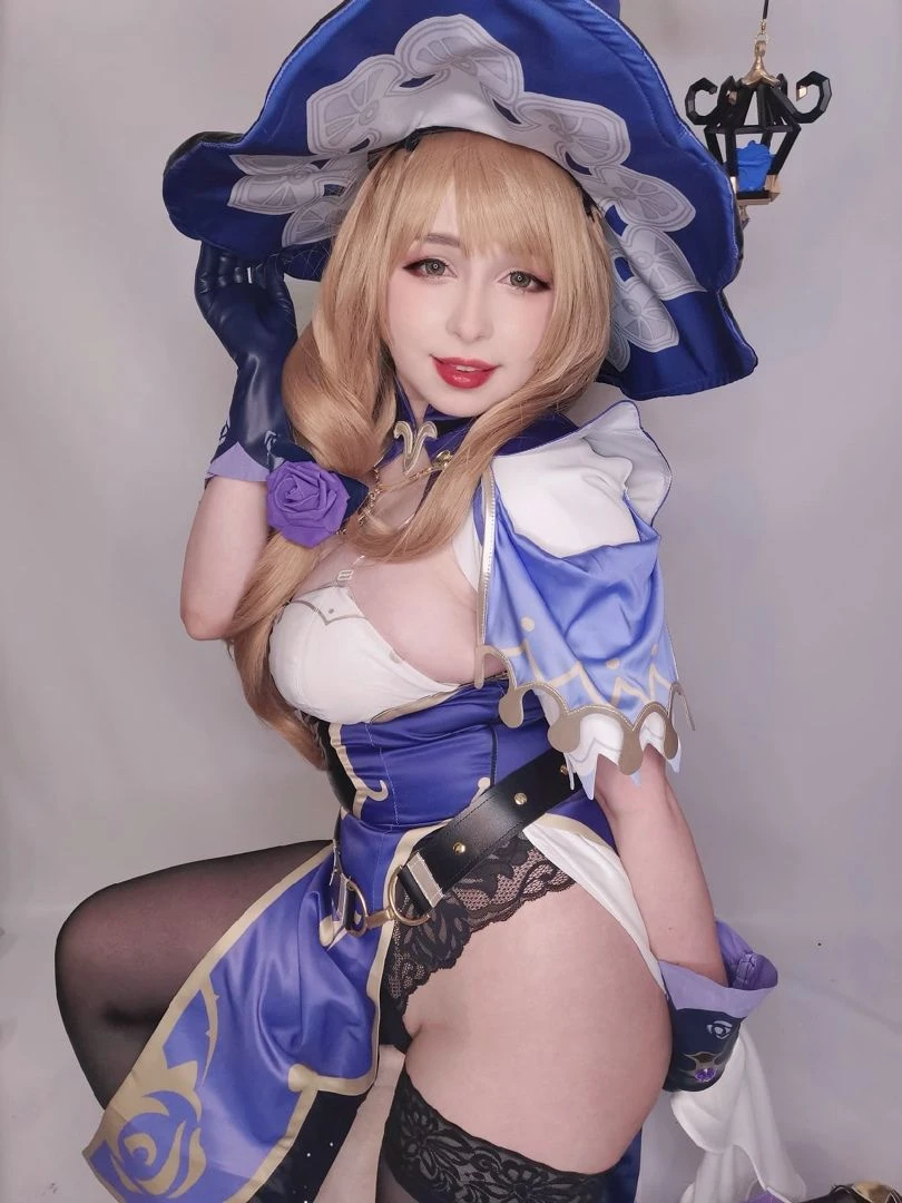 [美女]林思怡林思怡甜美韻味攝影大賞：攝影棚超清攝影演繹長腿誘惑美學 - 26