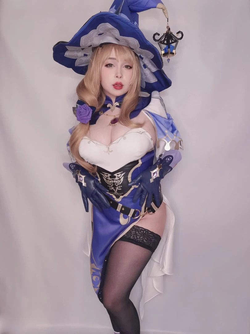 [美女]林思怡林思怡甜美韻味攝影大賞：攝影棚超清攝影演繹長腿誘惑美學 - 30