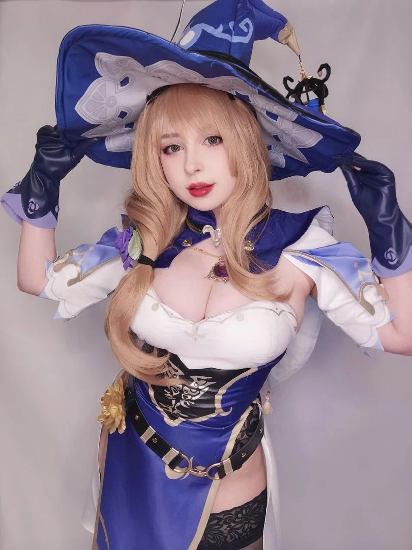 [美女]林思怡林思怡甜美韻味攝影大賞：攝影棚超清攝影演繹長腿誘惑美學 - 48