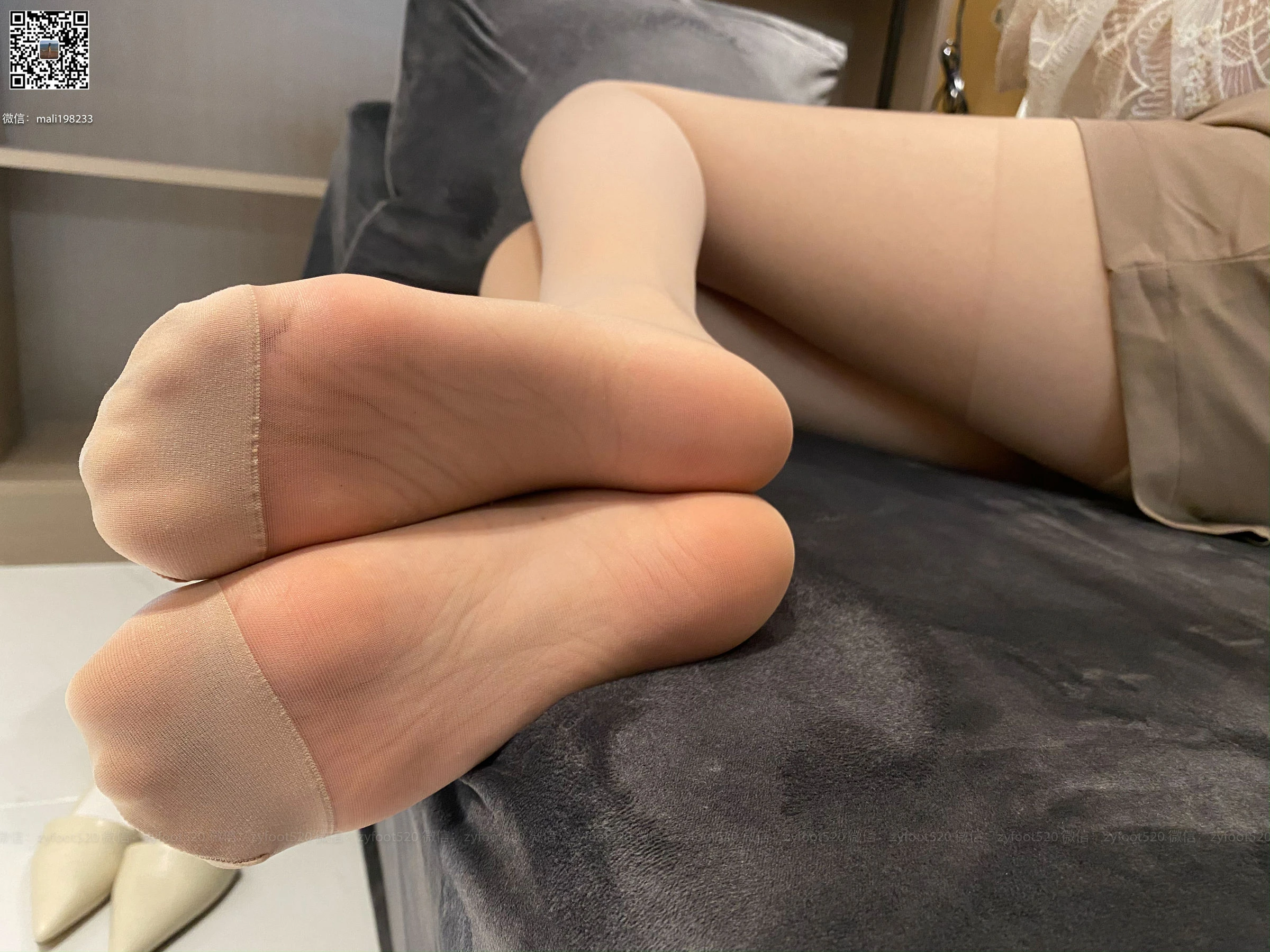 [御姐]馬雨彤美圖攝影大師作：馬雨彤性感於自然光凸顯曲線神韻大圖演繹 - 38