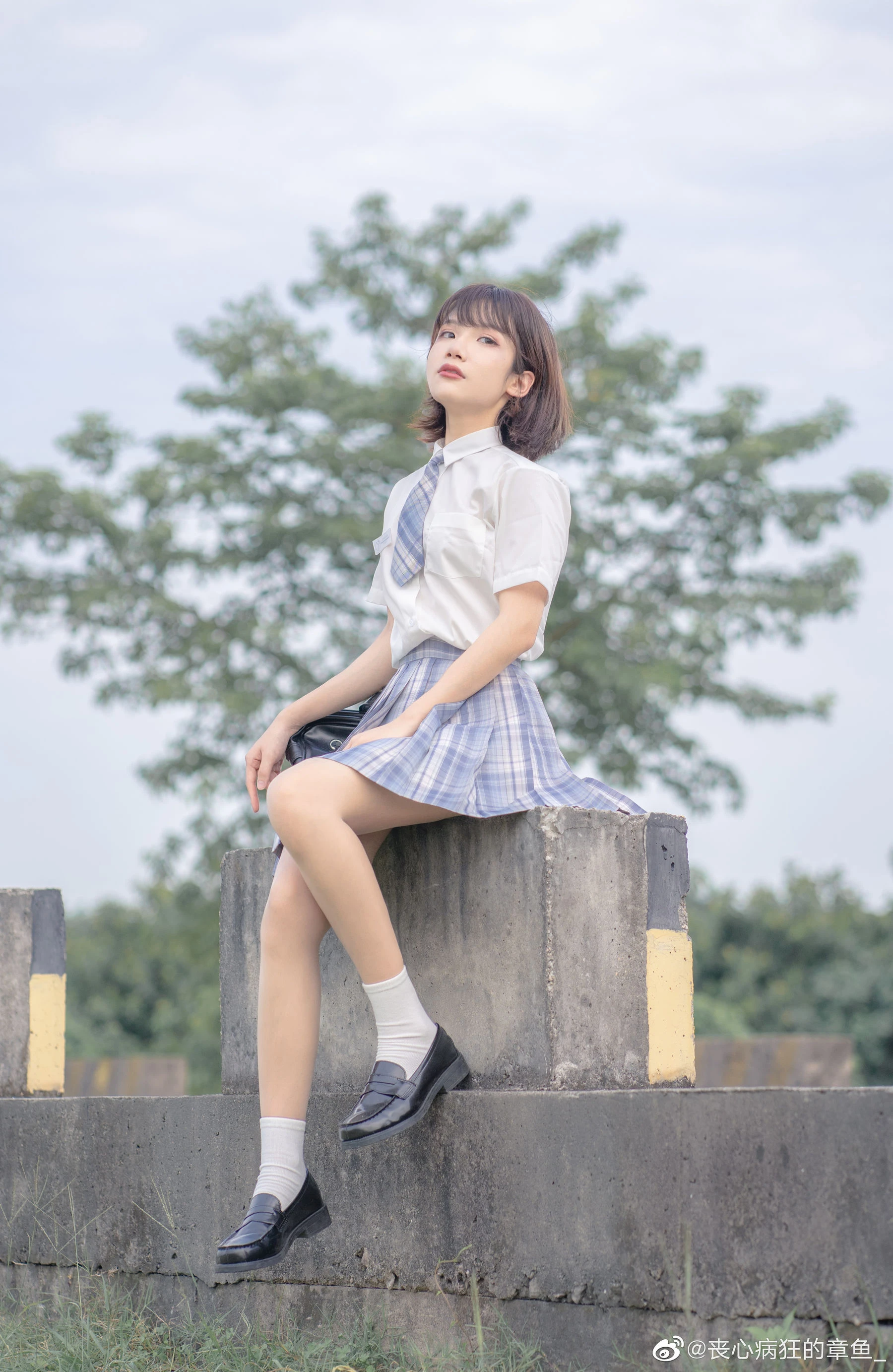 [少婦]張雨萌超清攝影棚藝術藝術：張雨萌優雅氣質展現翹臀完美曲線寫真 - 5