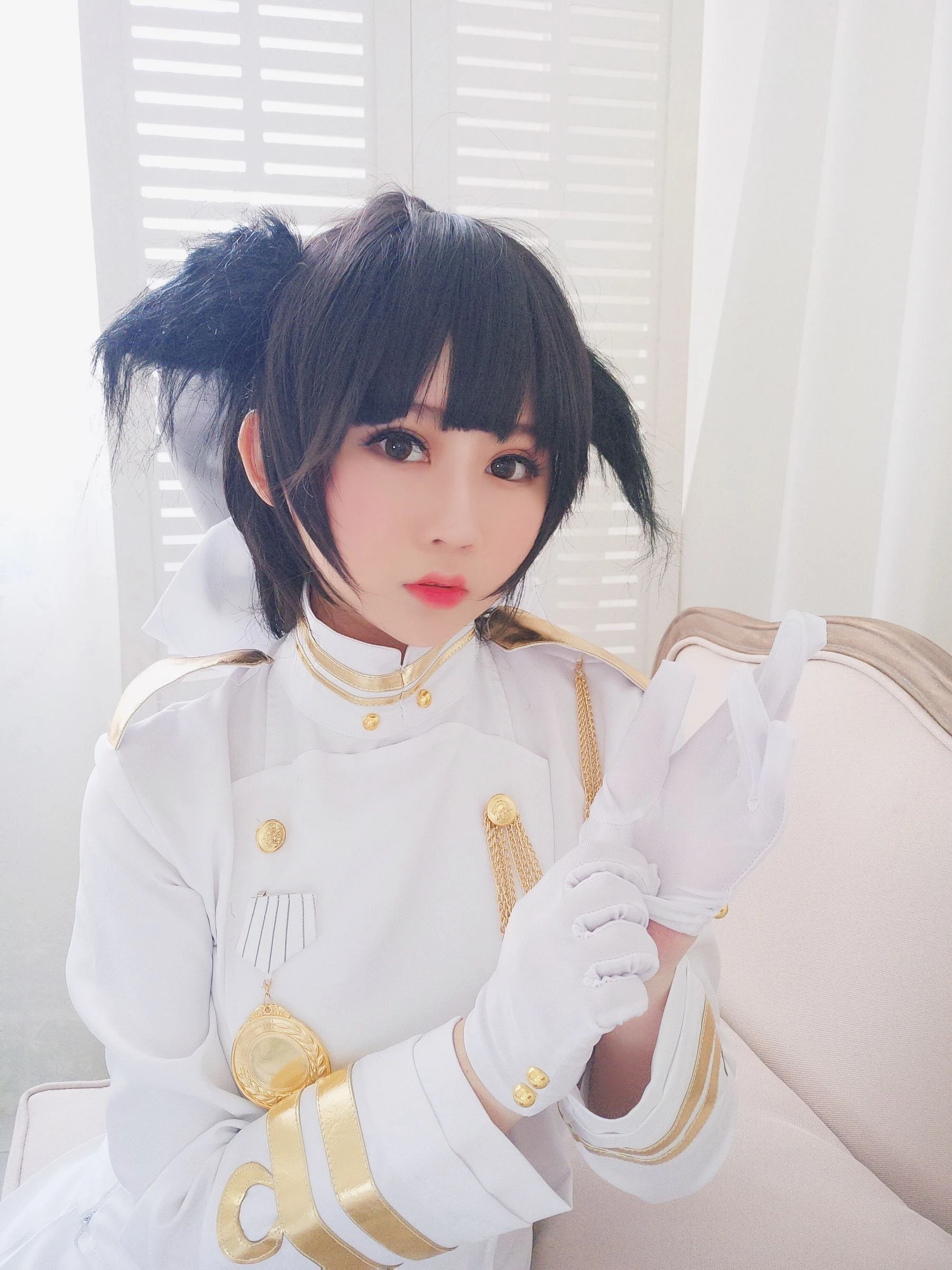 [空姐]韓子萱街拍超清圖集珍藏：韓子萱性感演繹曲線完美魅力詮釋寫真藝術 - 11