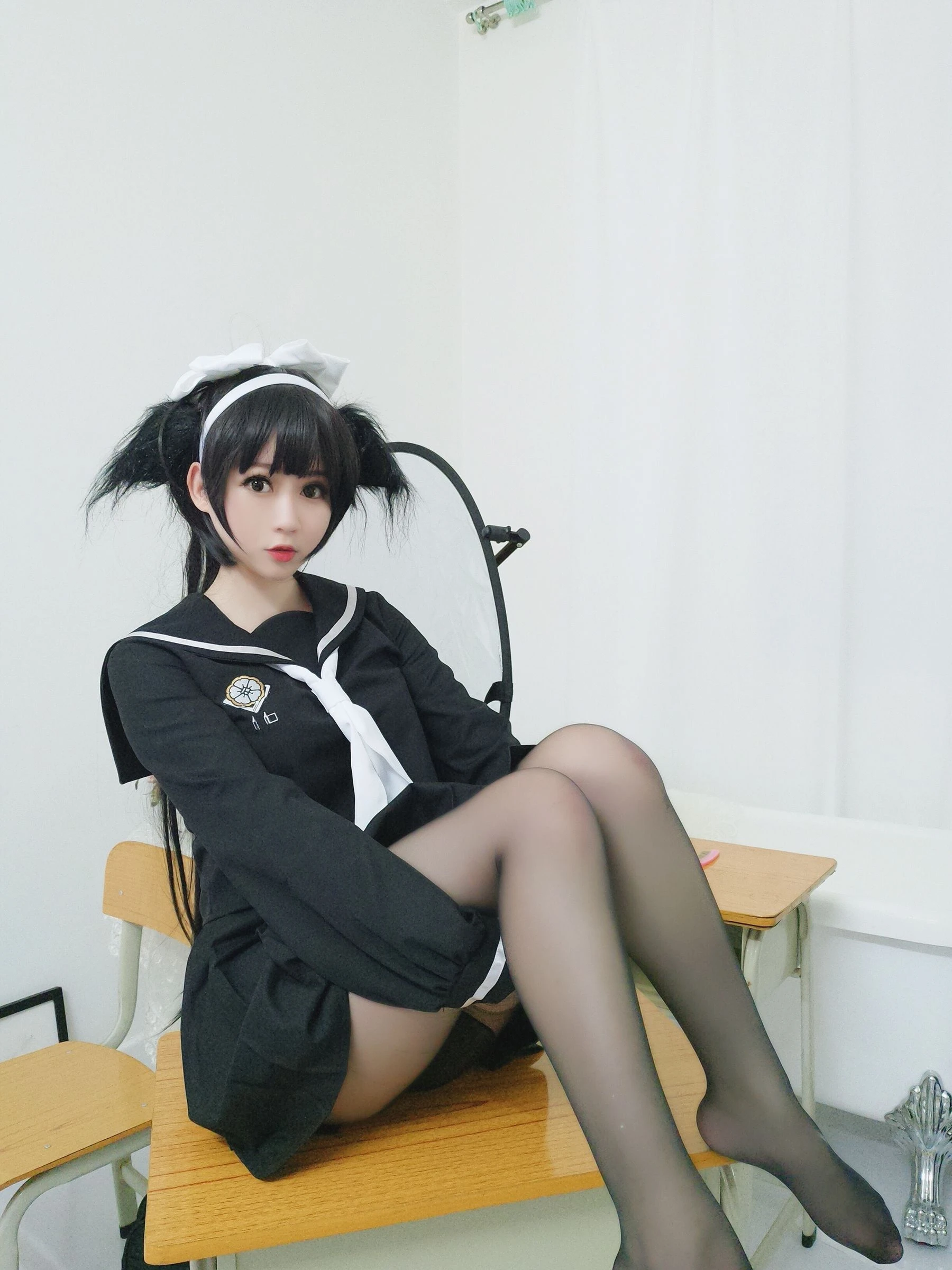 [空姐]韓子萱街拍超清圖集珍藏：韓子萱性感演繹曲線完美魅力詮釋寫真藝術 - 12