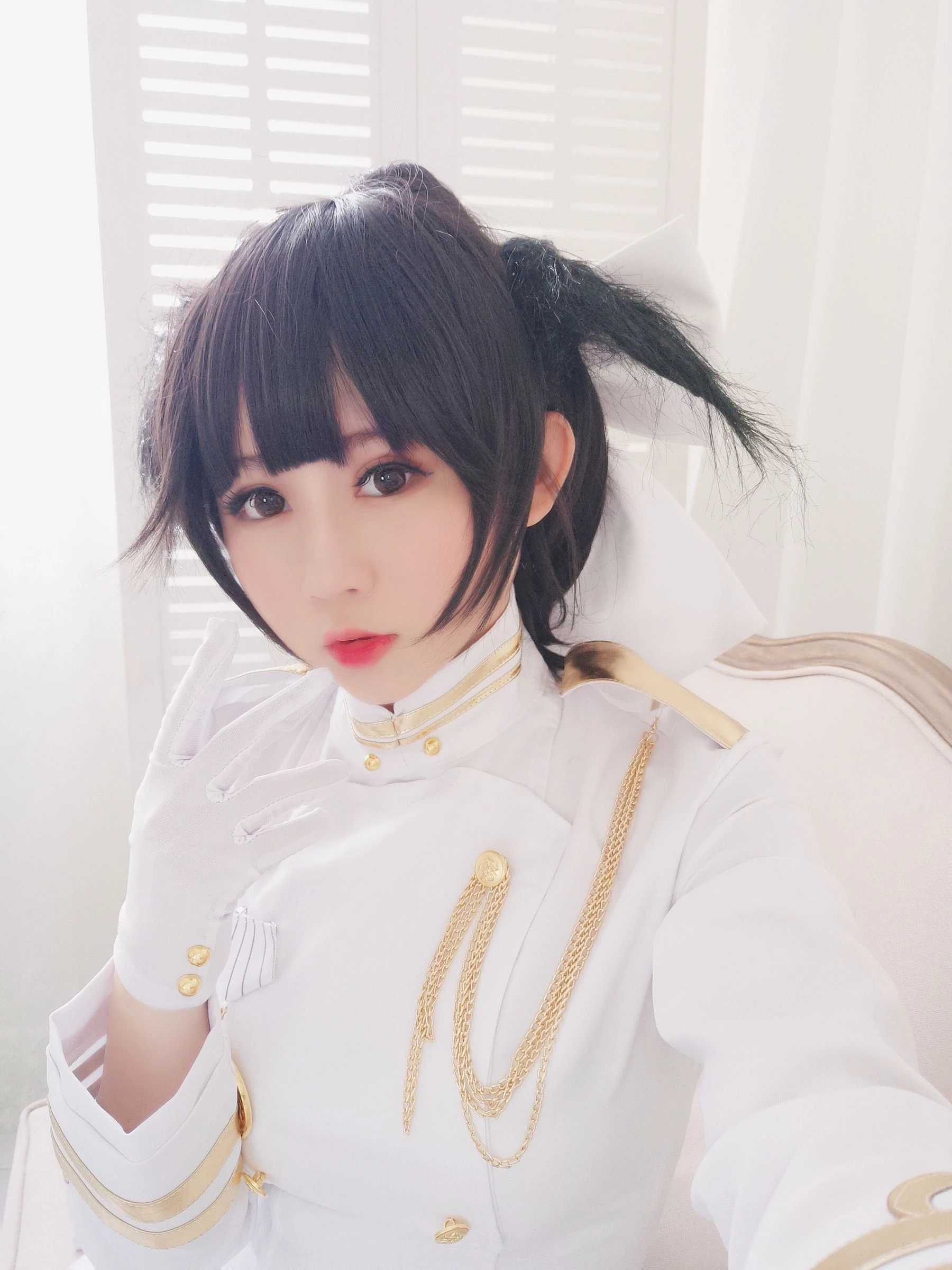 [空姐]韓子萱街拍超清圖集珍藏：韓子萱性感演繹曲線完美魅力詮釋寫真藝術 - 14