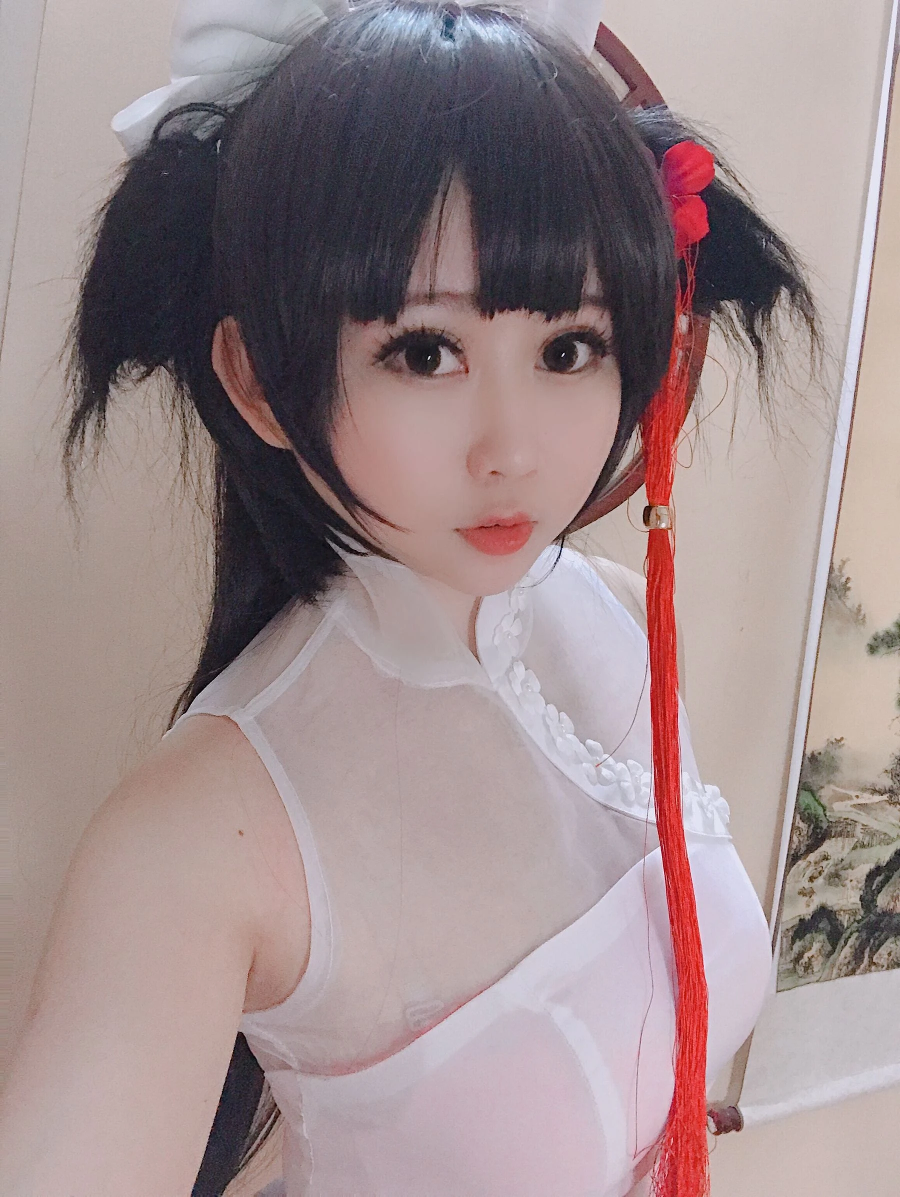[空姐]韓子萱街拍超清圖集珍藏：韓子萱性感演繹曲線完美魅力詮釋寫真藝術 - 4