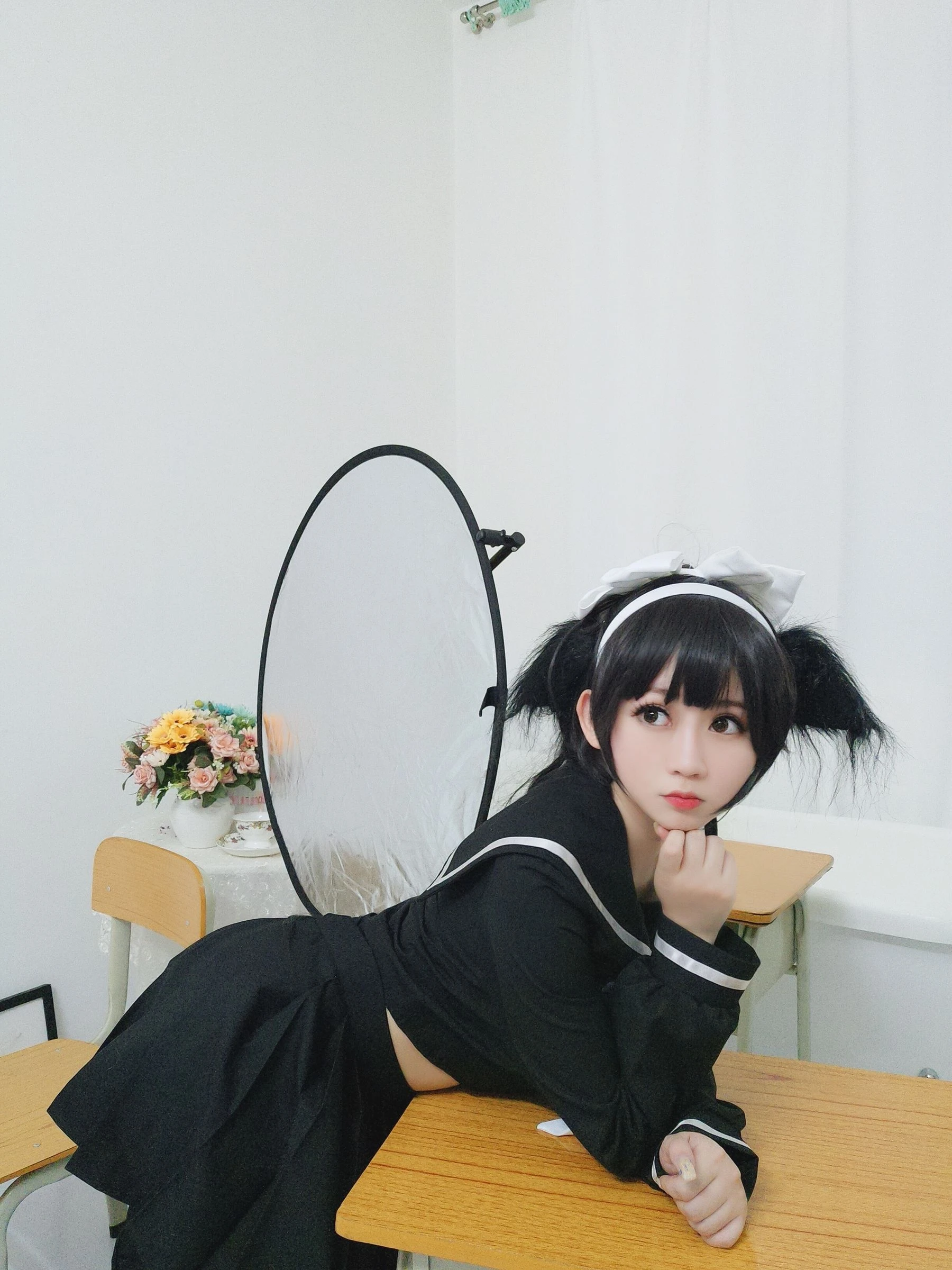 [空姐]韓子萱街拍超清圖集珍藏：韓子萱性感演繹曲線完美魅力詮釋寫真藝術 - 7