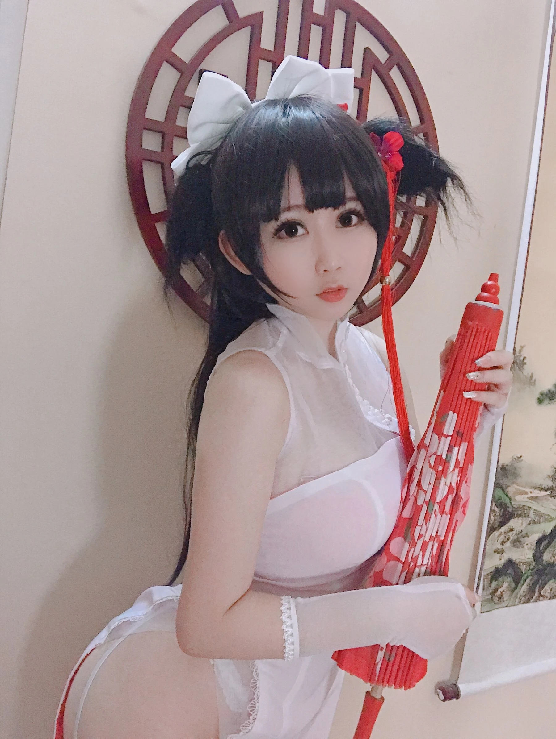 [空姐]韓子萱街拍超清圖集珍藏：韓子萱性感演繹曲線完美魅力詮釋寫真藝術 - 9