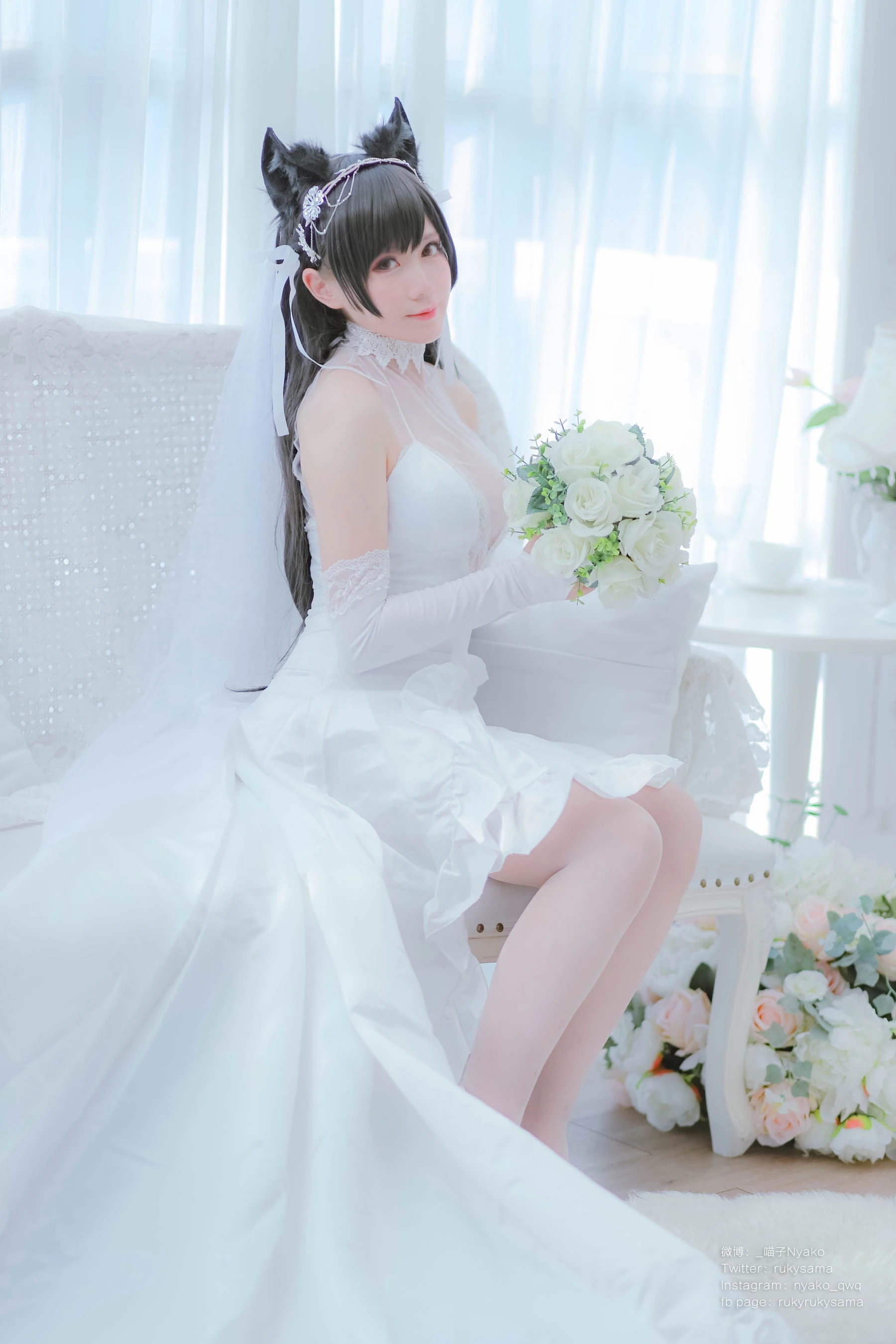 [辣妹]胡雨晴珍藏攝影棚美圖藝術：胡雨晴清純風採詮釋美胸完美曲線寫真 - 12