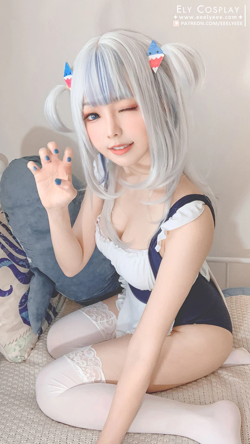 [護士]徐心怡大圖美圖作品：寫真館攝影火辣演繹徐心怡長腿曲線魅力綻放寫真集 - 10
