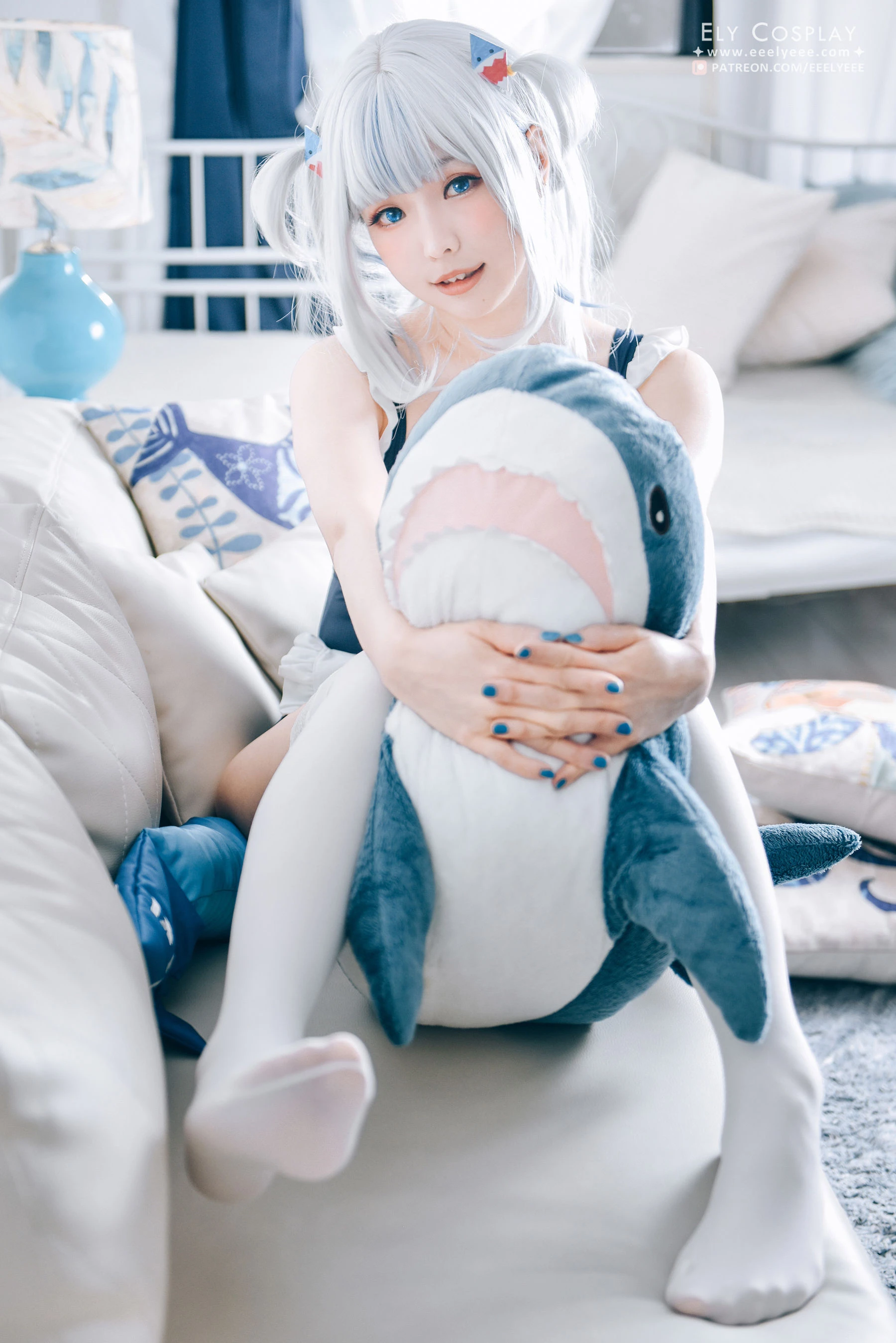 [護士]徐心怡大圖美圖作品：寫真館攝影火辣演繹徐心怡長腿曲線魅力綻放寫真集 - 14