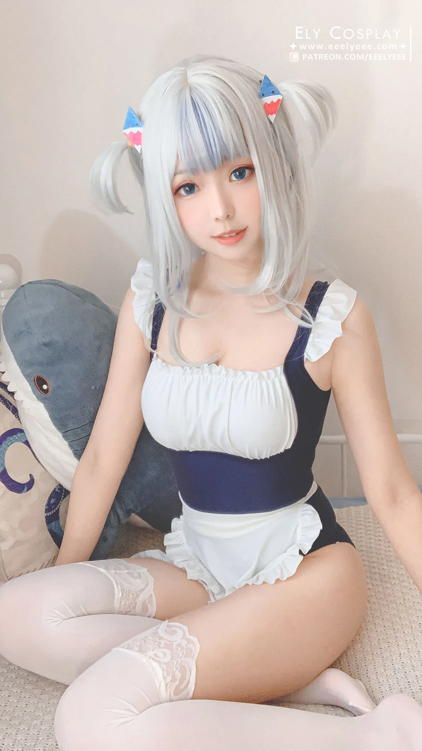 [護士]徐心怡大圖美圖作品：寫真館攝影火辣演繹徐心怡長腿曲線魅力綻放寫真集 - 4
