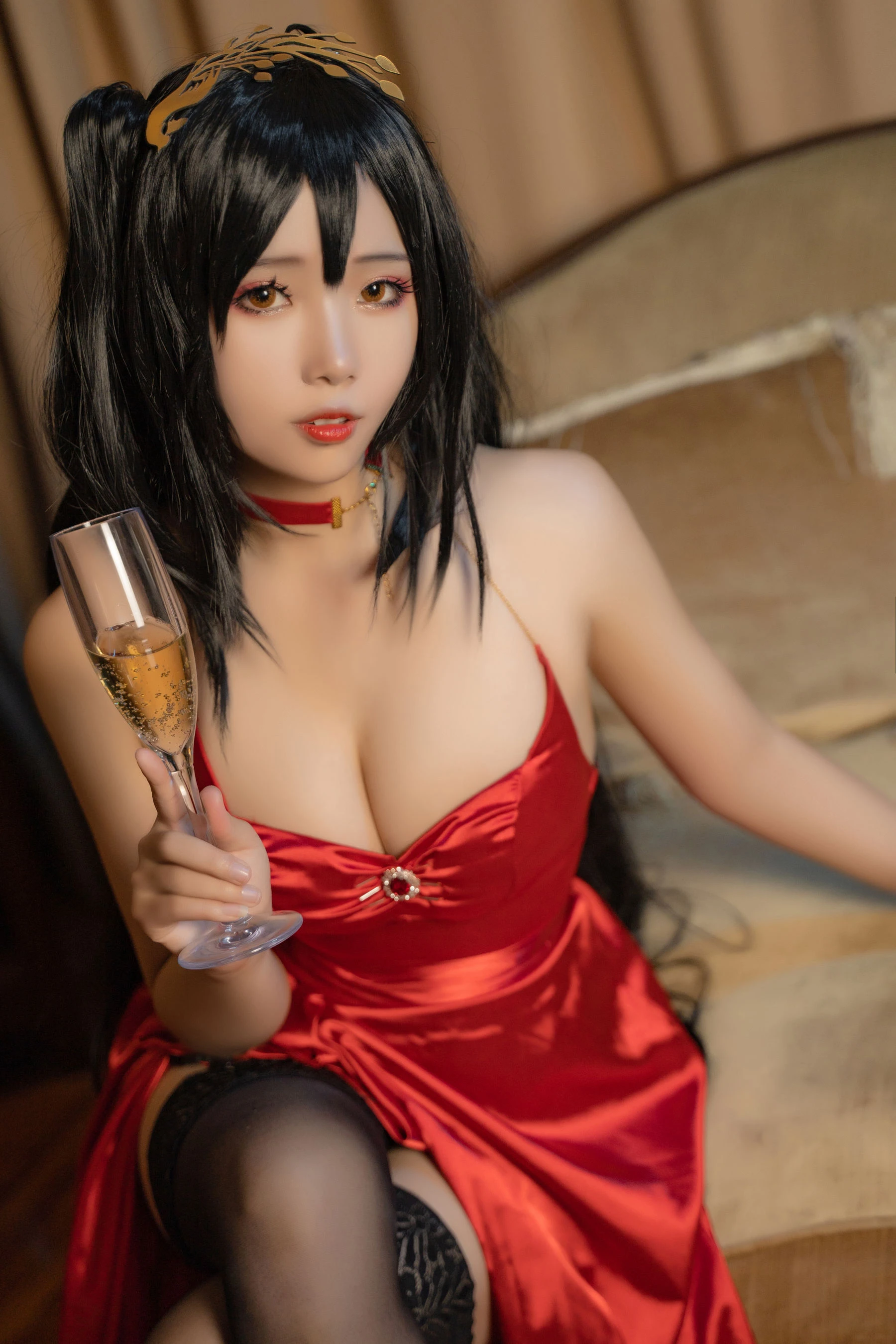 [美女]馮靜雅攝影圖集精選：馮靜雅魅惑神韻於戶外凸顯美腿曲線珍藏攝影 - 12