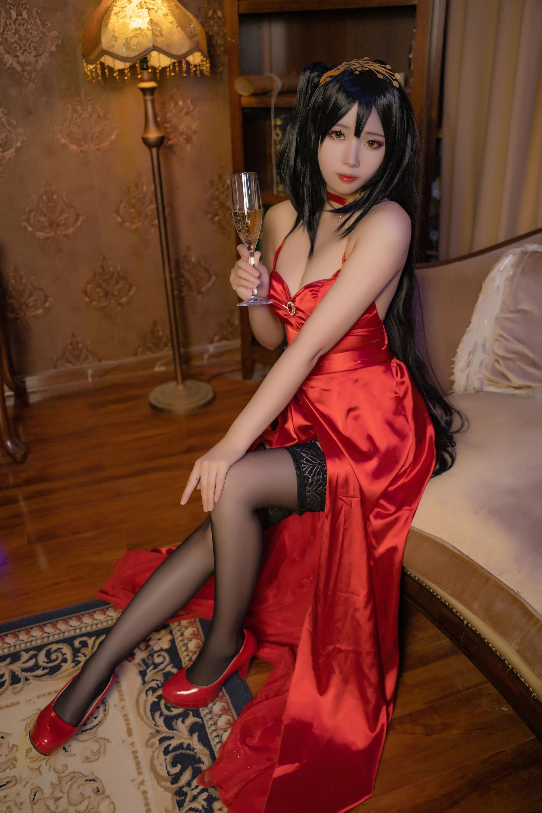 [美女]馮靜雅攝影圖集精選：馮靜雅魅惑神韻於戶外凸顯美腿曲線珍藏攝影 - 8