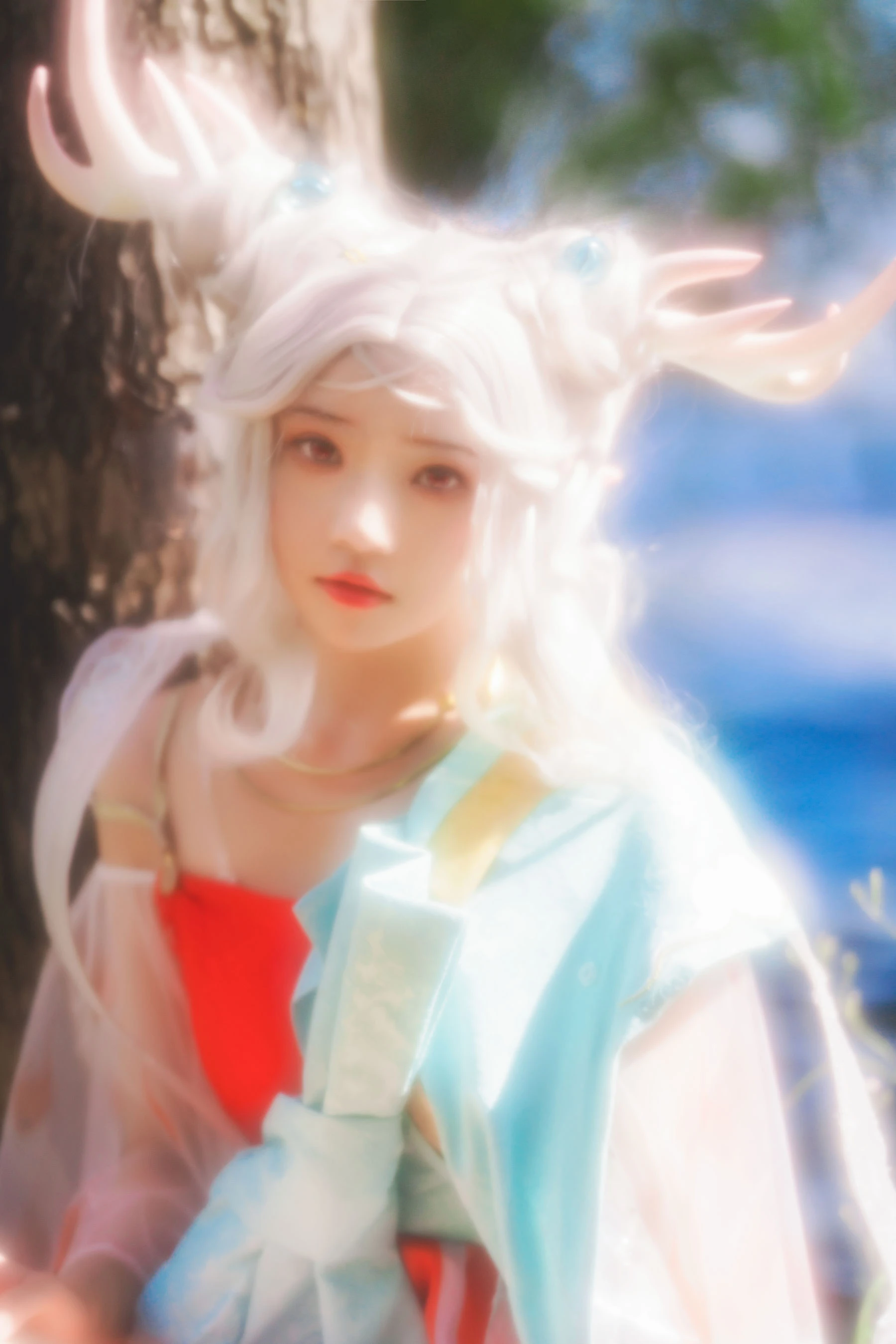 [麻豆]劉曉麗劉曉麗時尚格調美圖大賞：寫真館超清美圖演繹翹臀誘惑美學 - 27