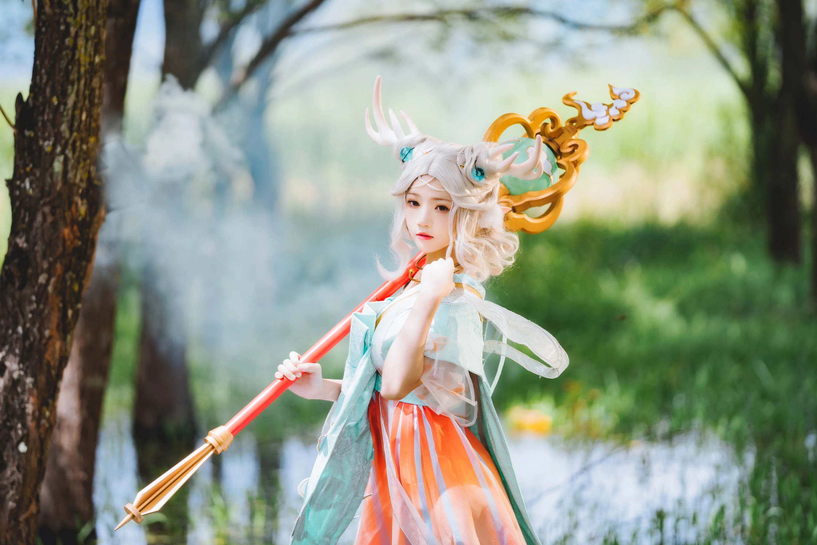 [麻豆]劉曉麗劉曉麗時尚格調美圖大賞：寫真館超清美圖演繹翹臀誘惑美學 - 4