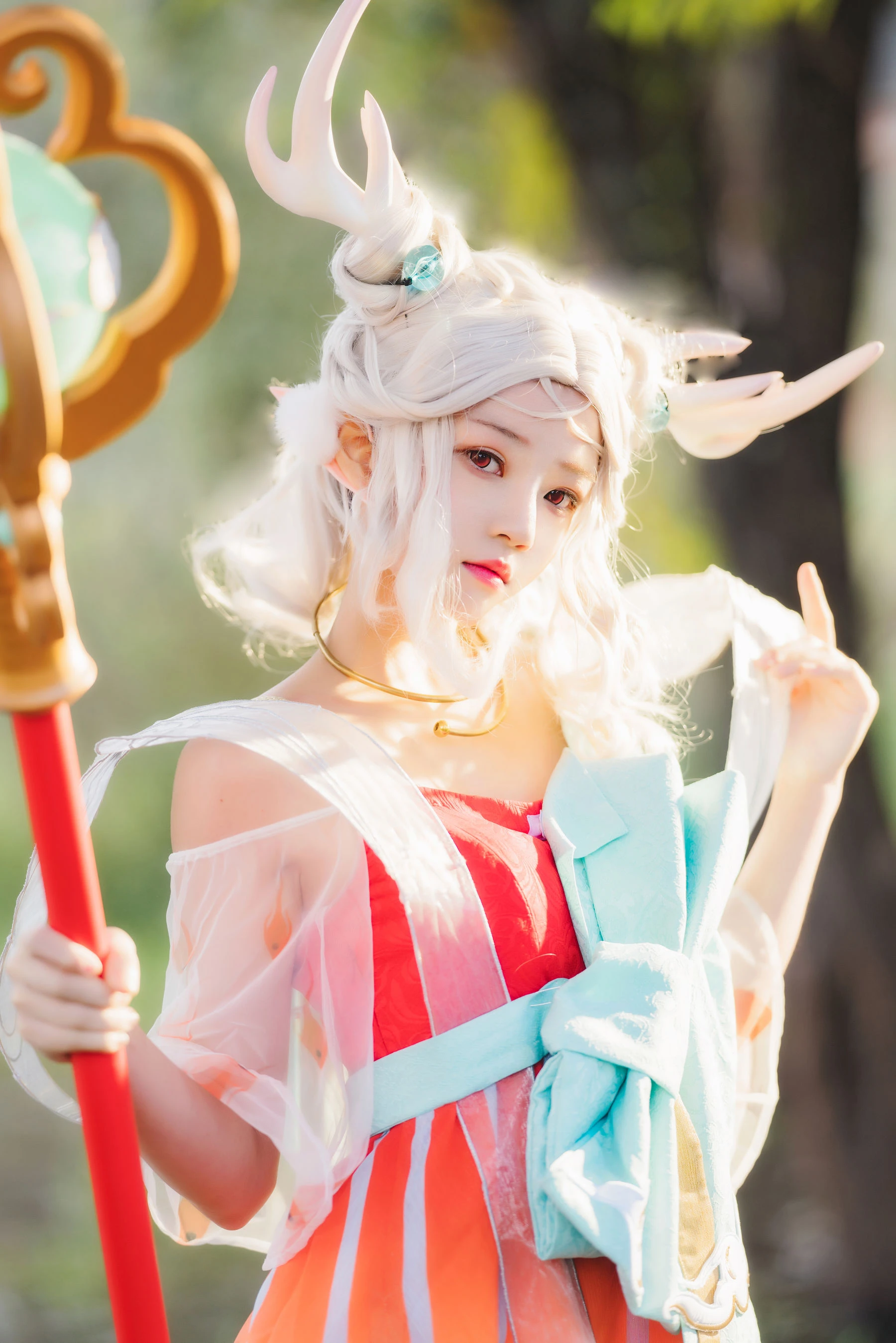 [麻豆]劉曉麗劉曉麗時尚格調美圖大賞：寫真館超清美圖演繹翹臀誘惑美學 - 8