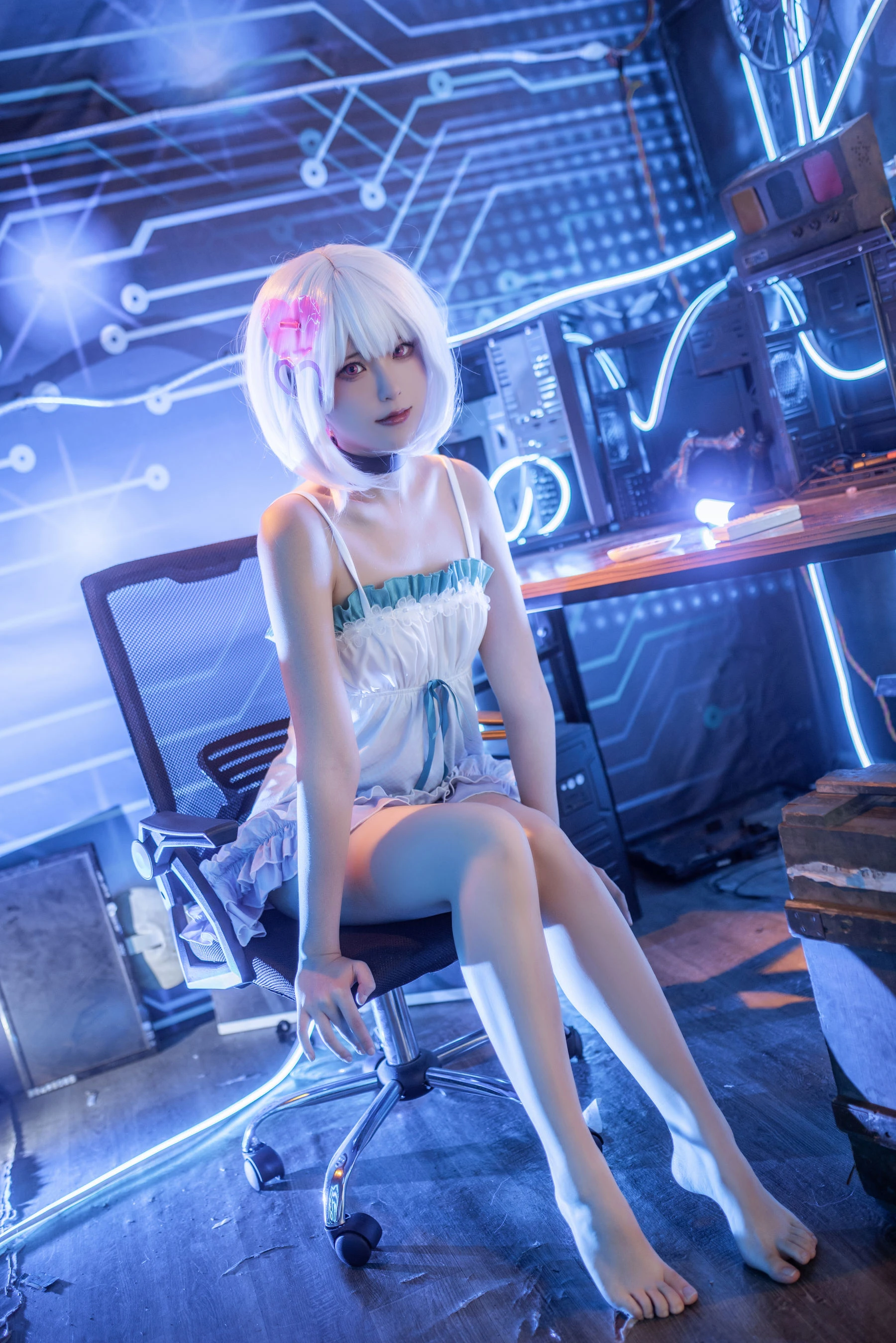 [嫩模]胡靜雅胡靜雅火辣韻味美圖大賞：私房大圖美圖演繹翹臀誘惑美學 - 1